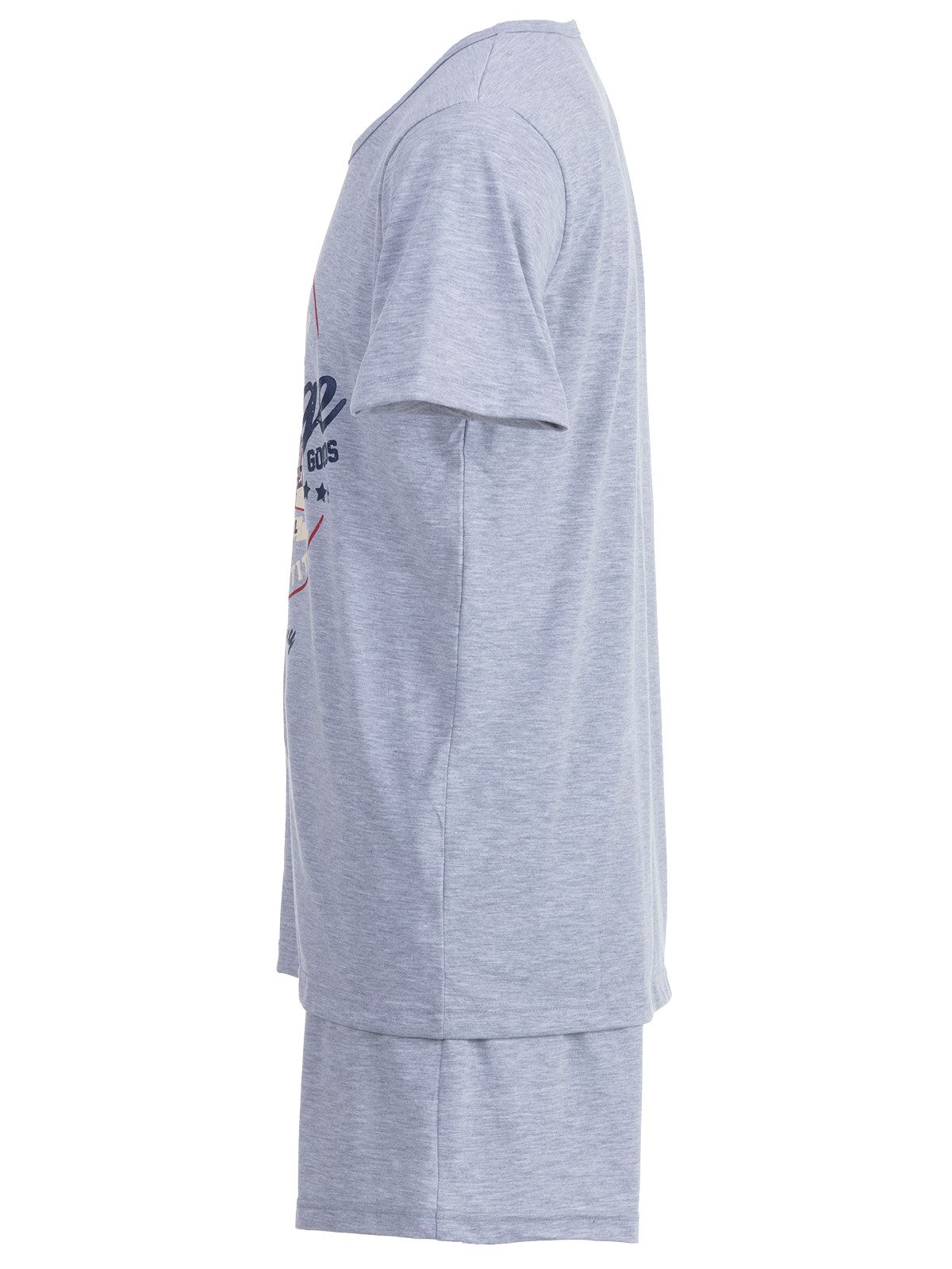 Henry Terre Shorty Pyjama Set Shorty - Paul Vintage günstig online kaufen