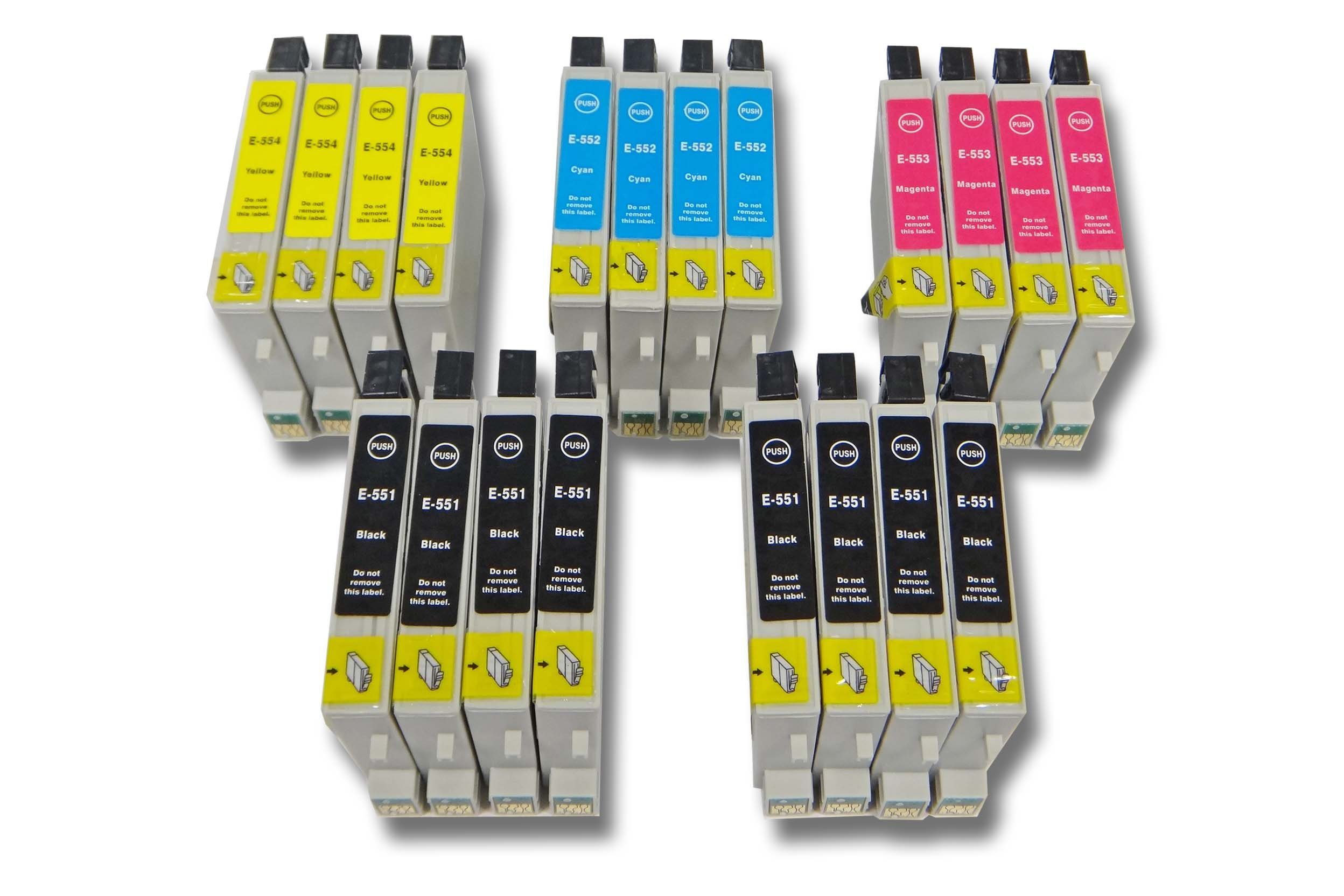 vhbw Tintenpatrone (passend für Epson Stylus Photo R240, R245, RX420,  RX421, RX425 Drucker & Kopierer Tintenstrahldrucker) online kaufen | OTTO