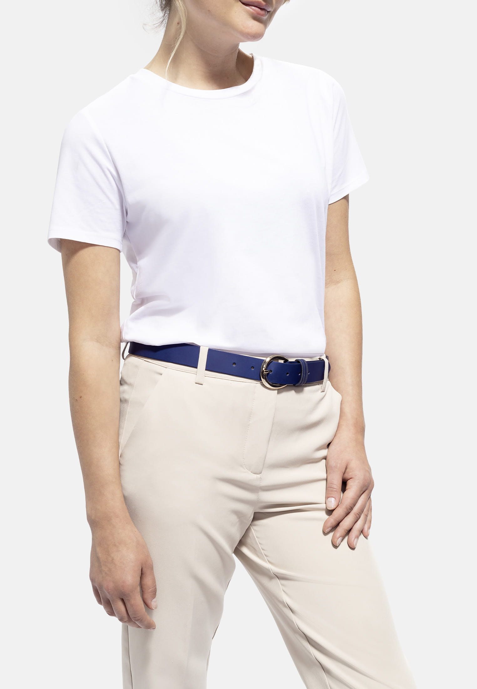 Tamaris Ledergürtel Essential Classics (1-St) günstig online kaufen