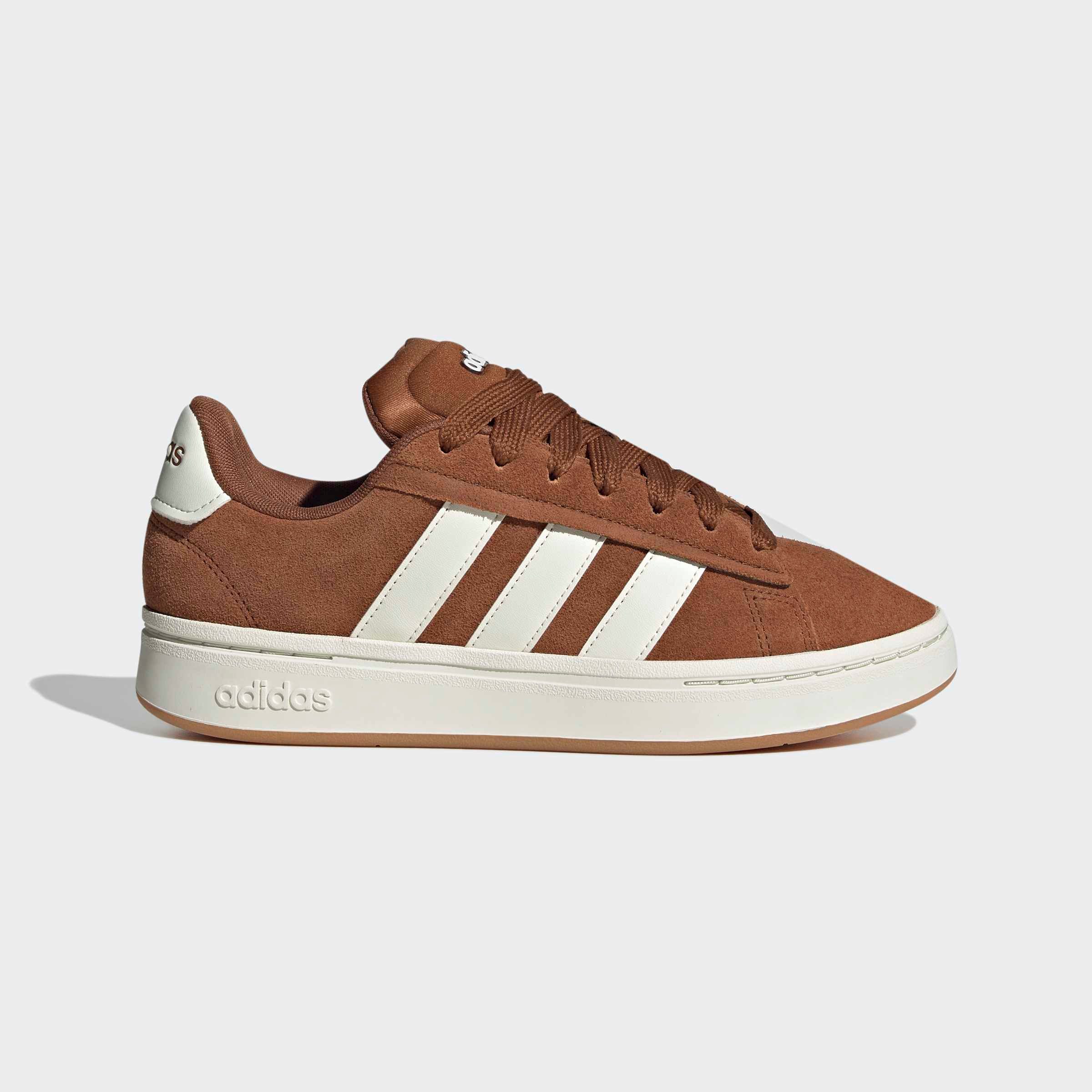 adidas Sportswear GRAND COURT ALPHA Sneaker inspiriert vom Design des adidas campus 00