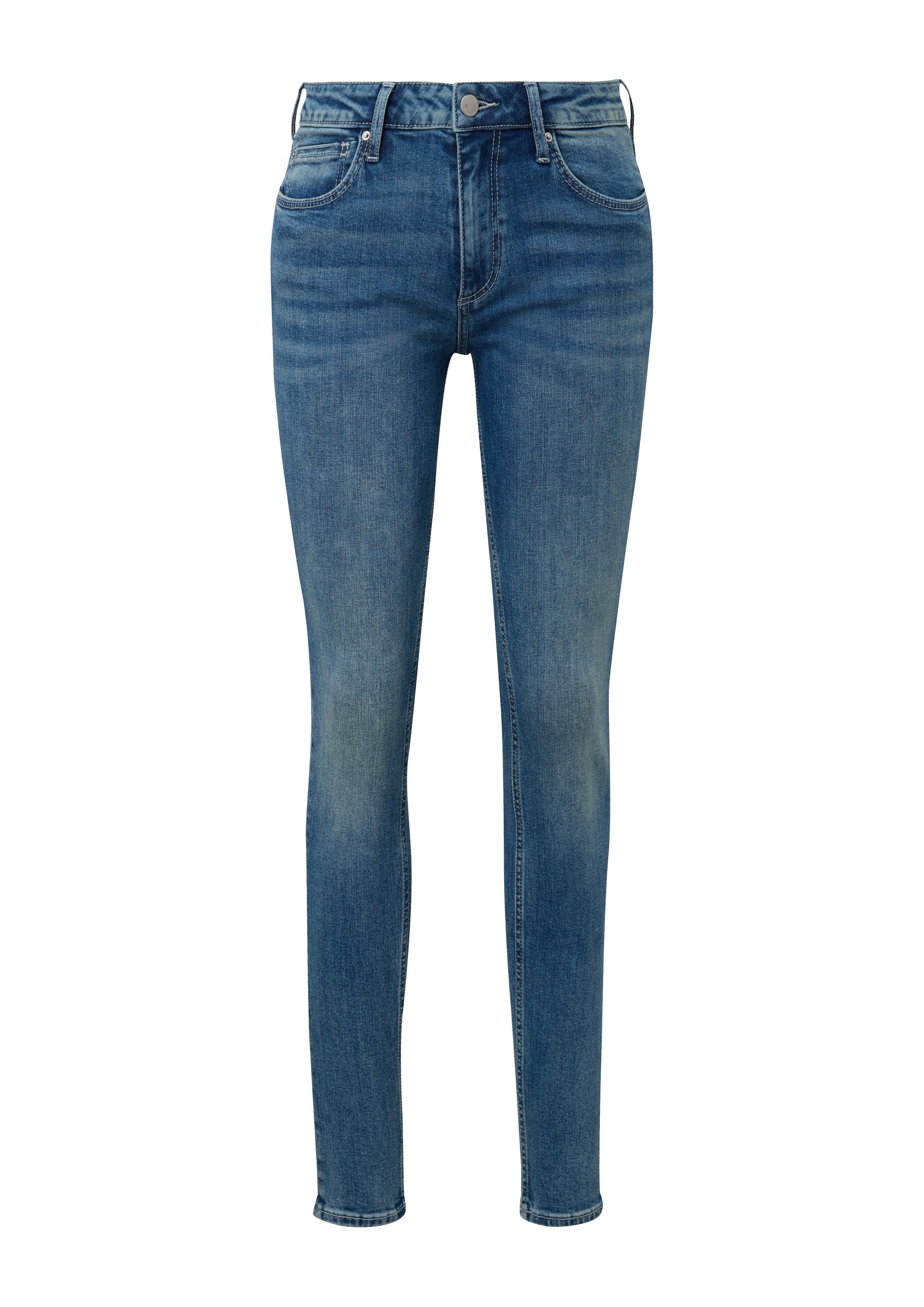 Skinny-fit-Jeans Jeans-Hose SADIE