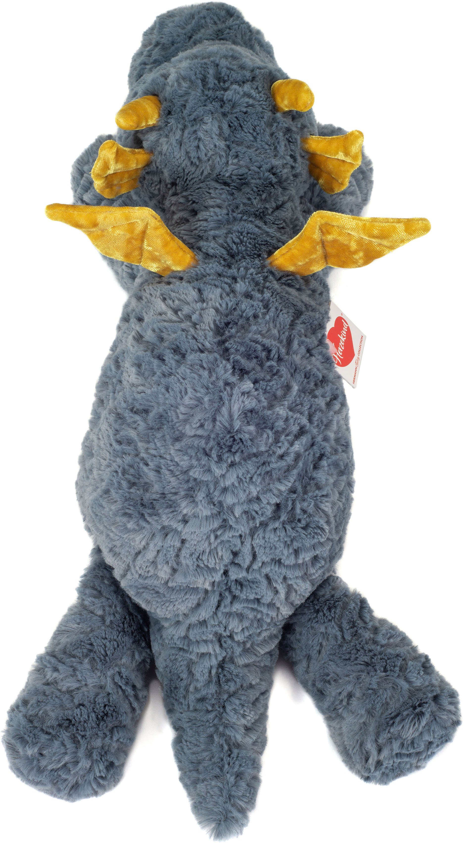 Teddy Hermann® Kuscheltier Herzekind, Drache Lottie, 48 cm