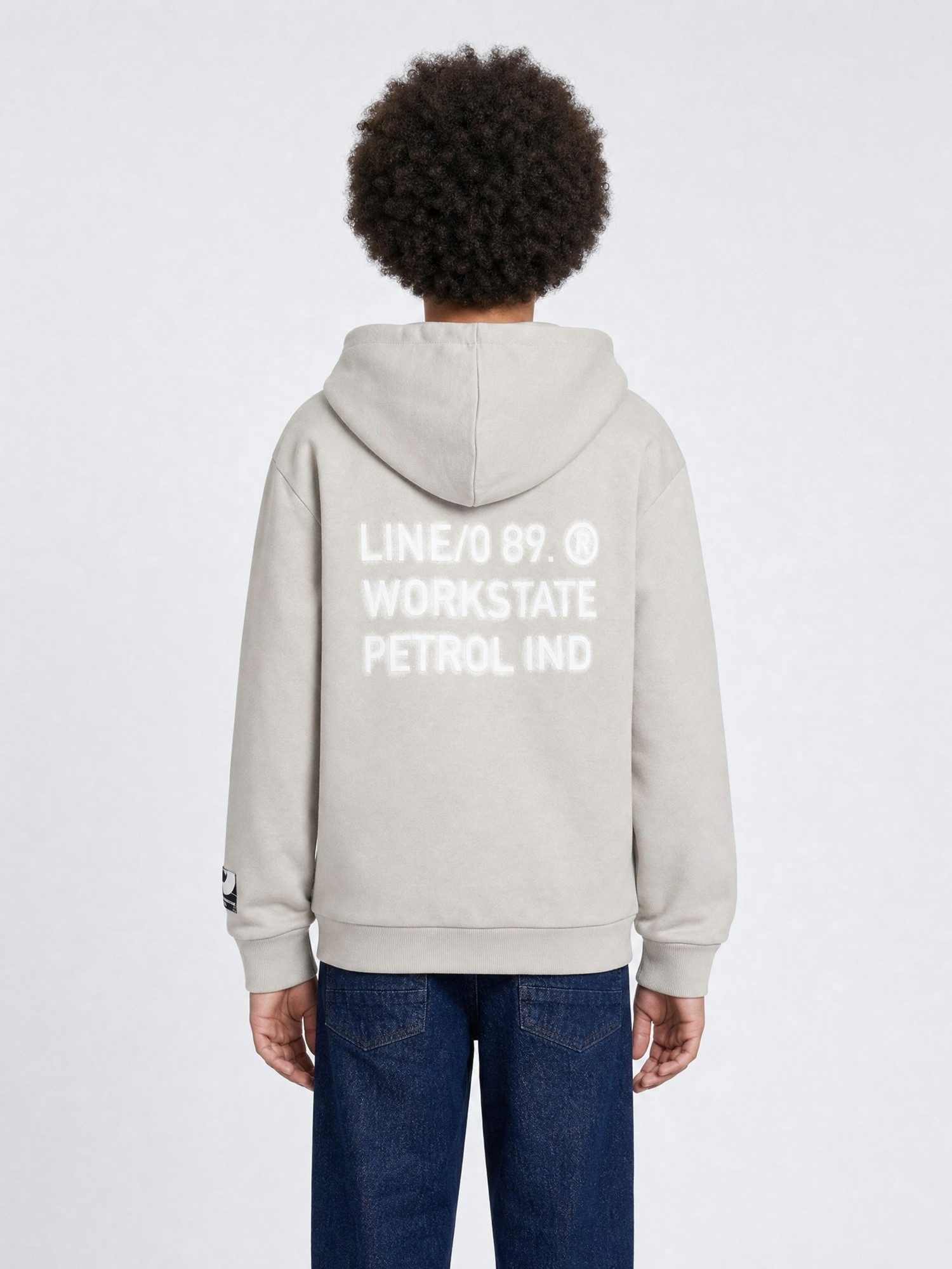 Petrol Industries Sweatshirt Forgepark Relaxed Fit