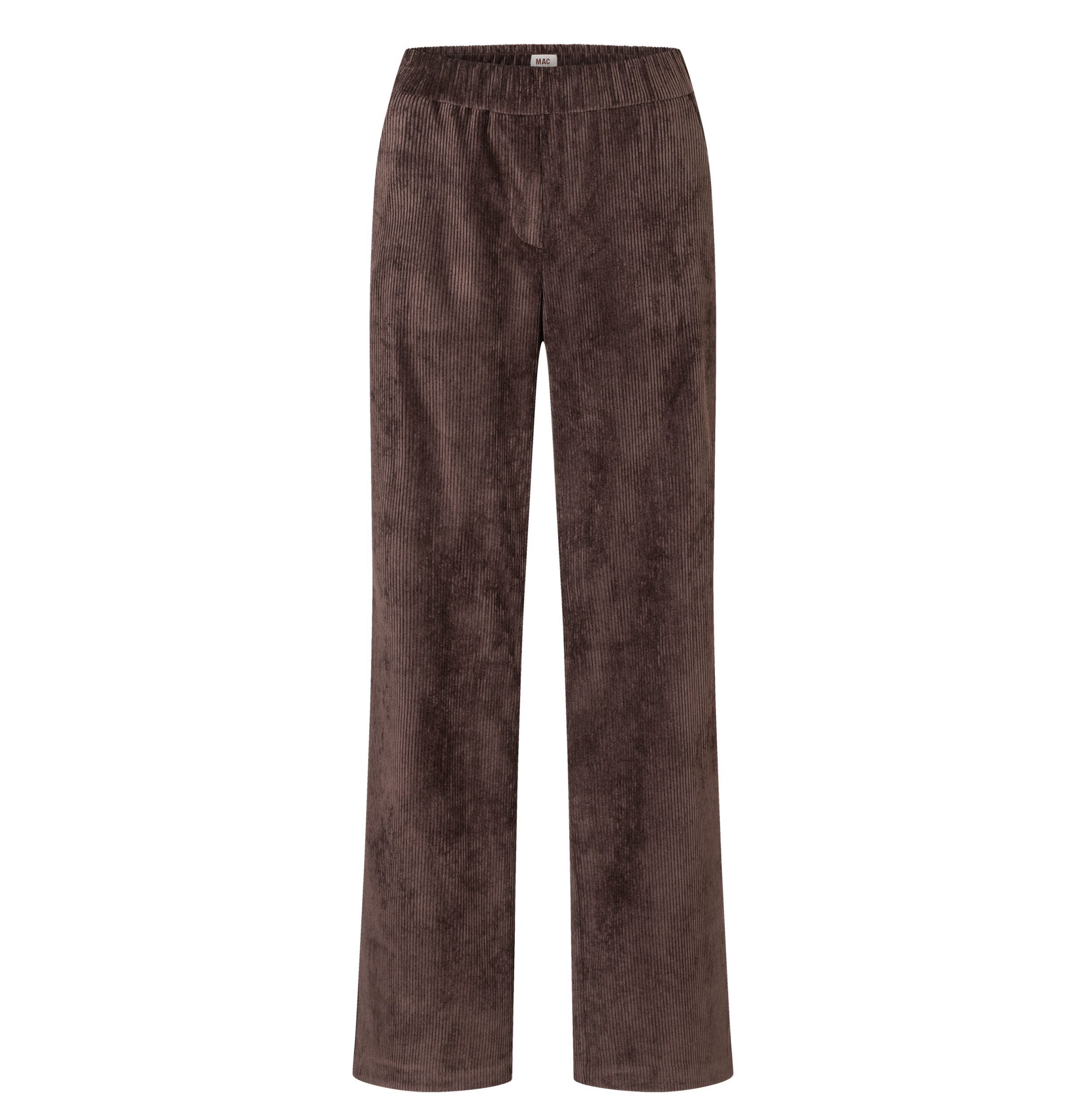 Chinos CHIARA truffle brown