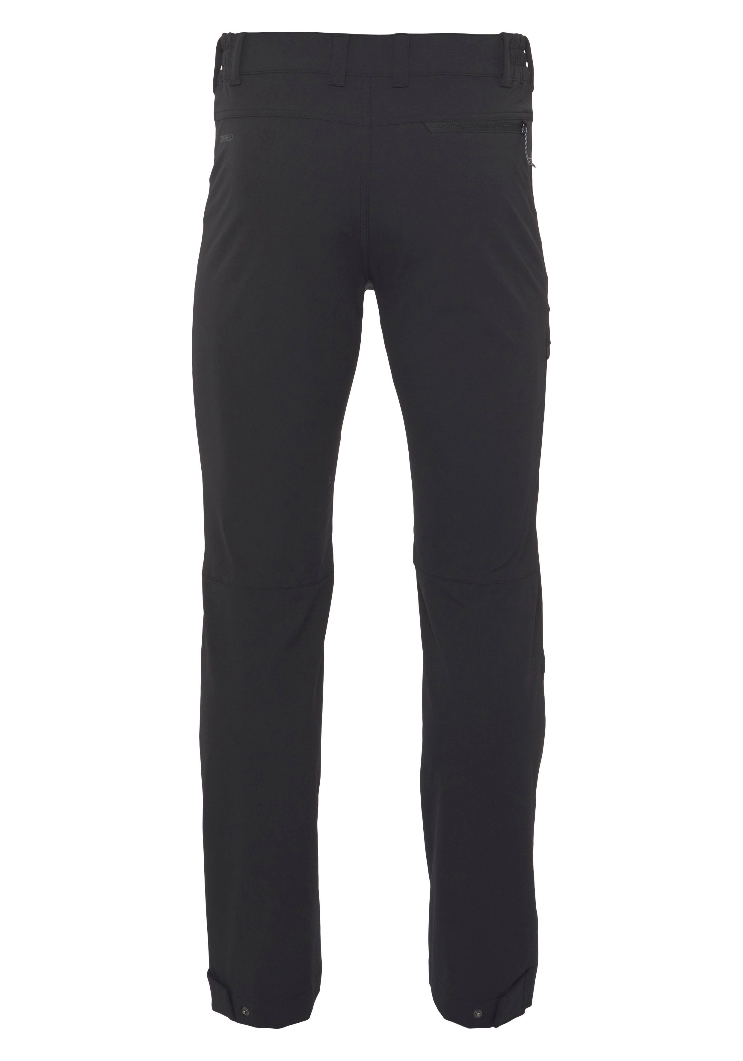 Wolfskin Outdoorhose ACTIVATE Jack XT M black PANTS