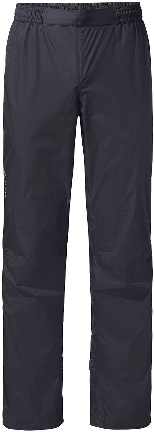 Regenhose Wo Drop Pants II black/black