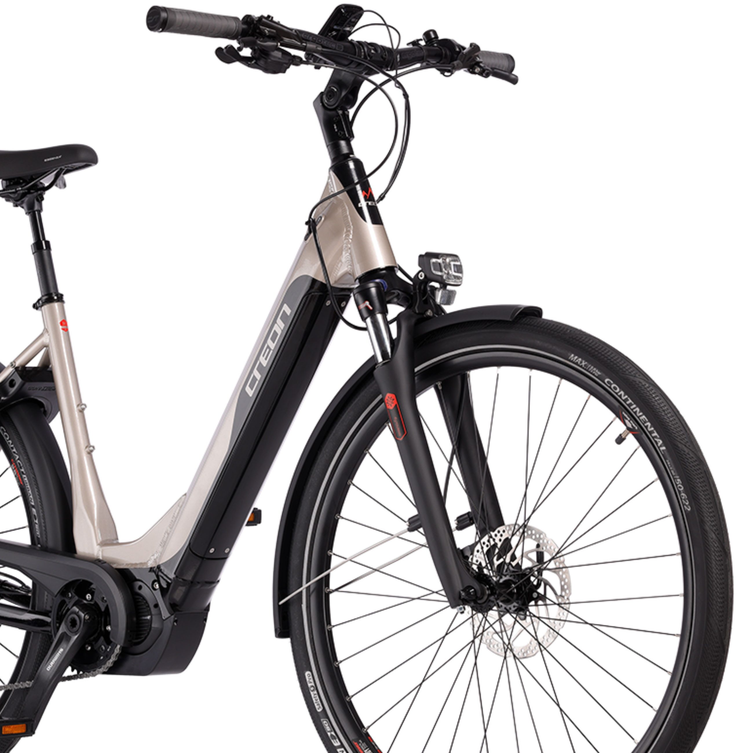 Airtracks E-Bike Trekkingrad 28" Damen E-Bike Trekking Fahrrad e-TOURING 12.8 SHIMANO STEPS E-7000, 10 Gang Shimano Deore RD-M5130 SGS Schaltwerk, Kettenschaltung, Mittelmotor, 504 Wh, Wave CITY BIKE Low Step Tiefeinsteiger 45cm 50cm 55cm