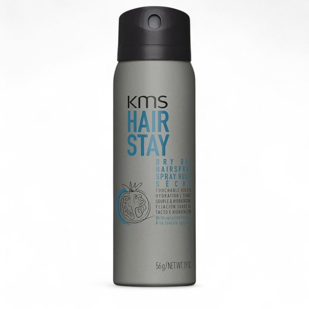 KMS Haarpflege-Spray KMS HairStay Dry Oil Hairspray 75 ml