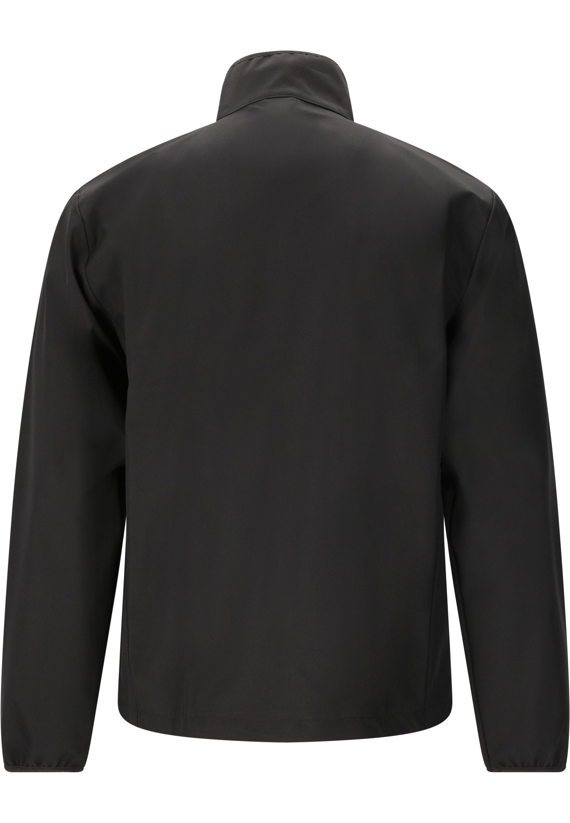WHISTLER Softshelljacke Lango Mit wind- und wasserabweisenden Eigenschaften
