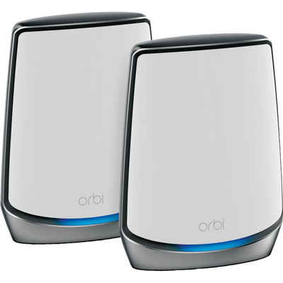 NETGEAR Orbi WiFi-6-System AX6000 WLAN-Router