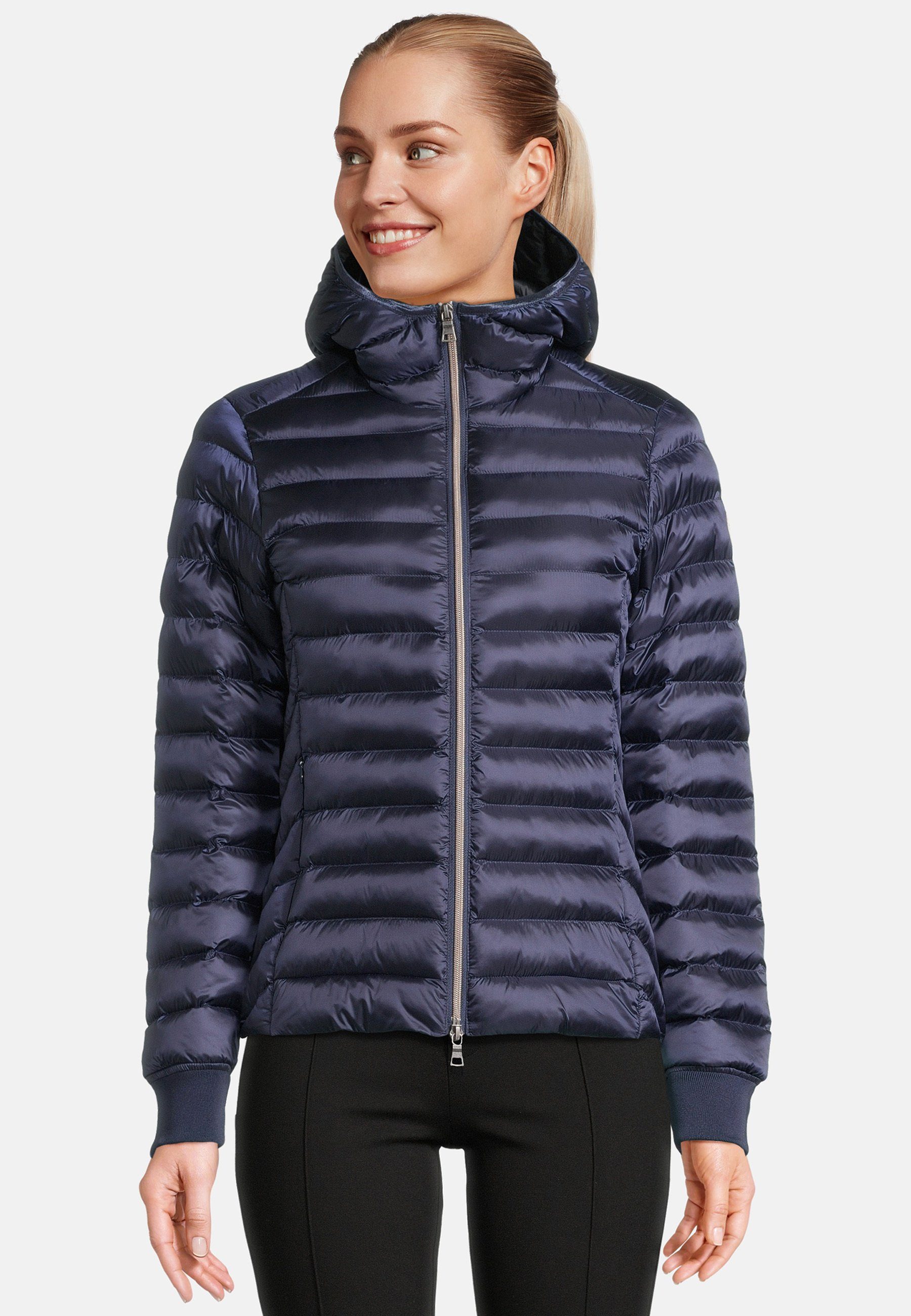 Steppjacke COMO NEAPEL NAVY BLACK No.1