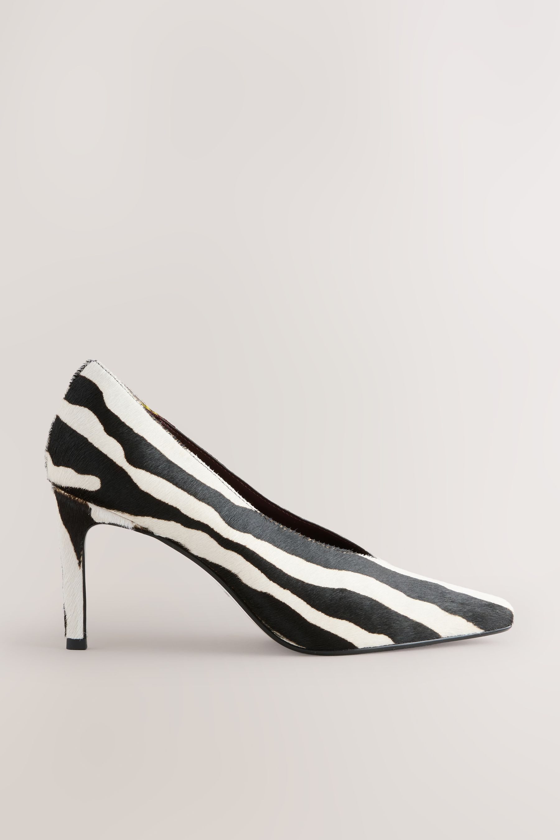 Next Forever Comfort® hochgeschlossene Pumps aus Leder Pumps