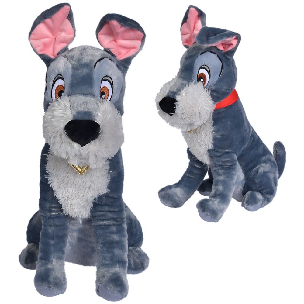 Disney Plüschfigur Strolch Plüsch-Figur 45 cm günstig online kaufen