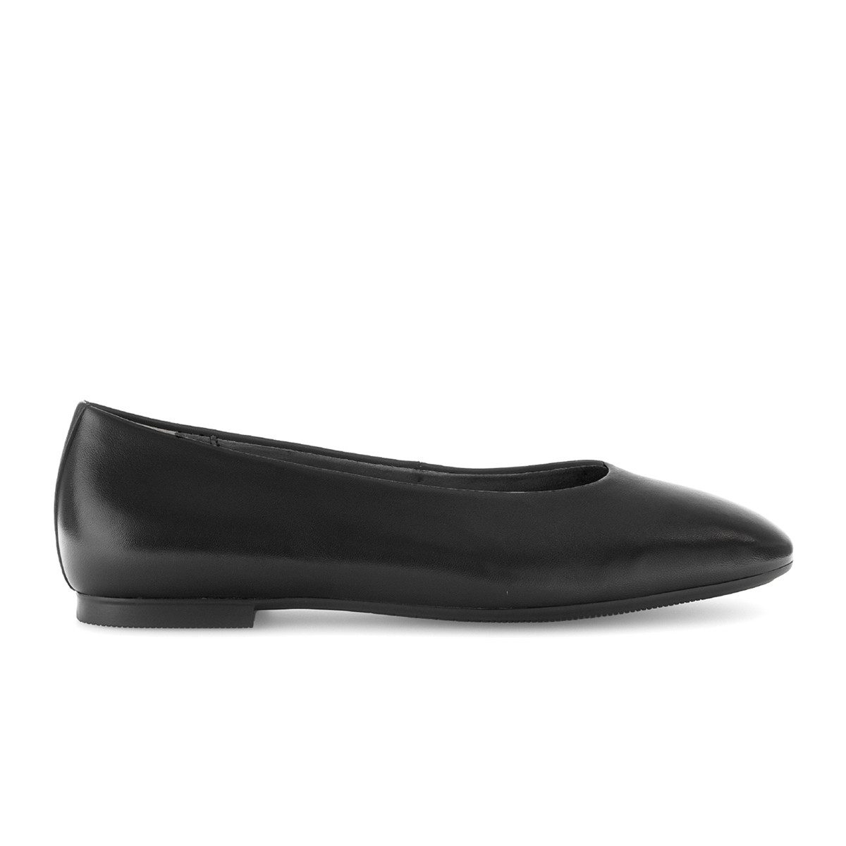Gabor 4.140.27_6, Ballerina, Schwarz, Damen Ballerina