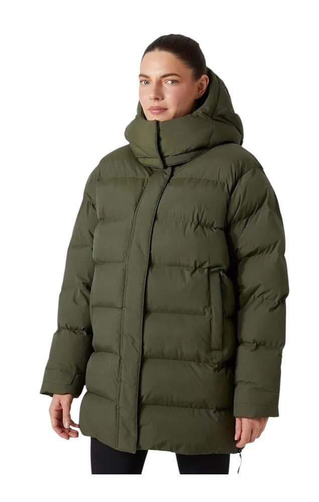 Helly Hansen Wintermantel Aspire Puffy Steppparka (sehr warm, High Loft Iso günstig online kaufen