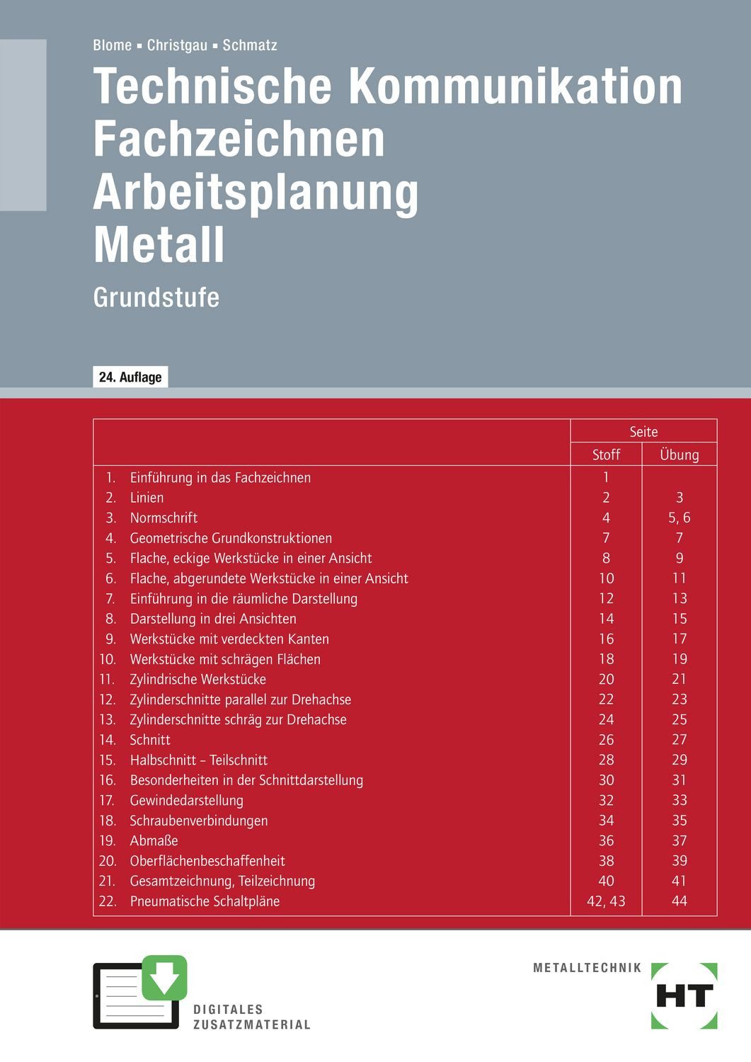 EBook inside: Buch und eBook Technische Kommunikation / Silke Blome, Elmar Schmatz, Hans Christgau