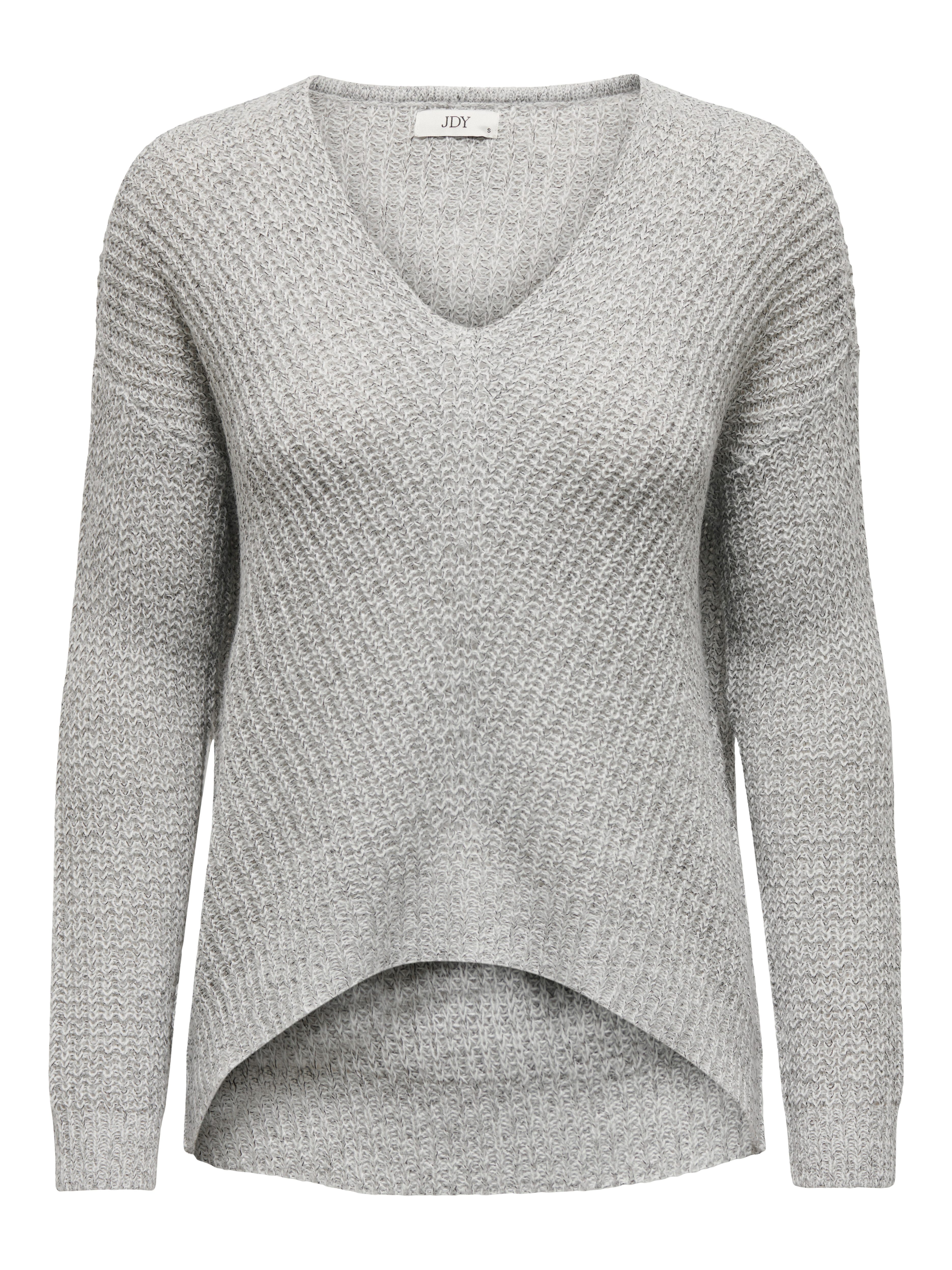Strickpullover JDYNEW MEGAN L/S PULLOVER KNT NOOS
