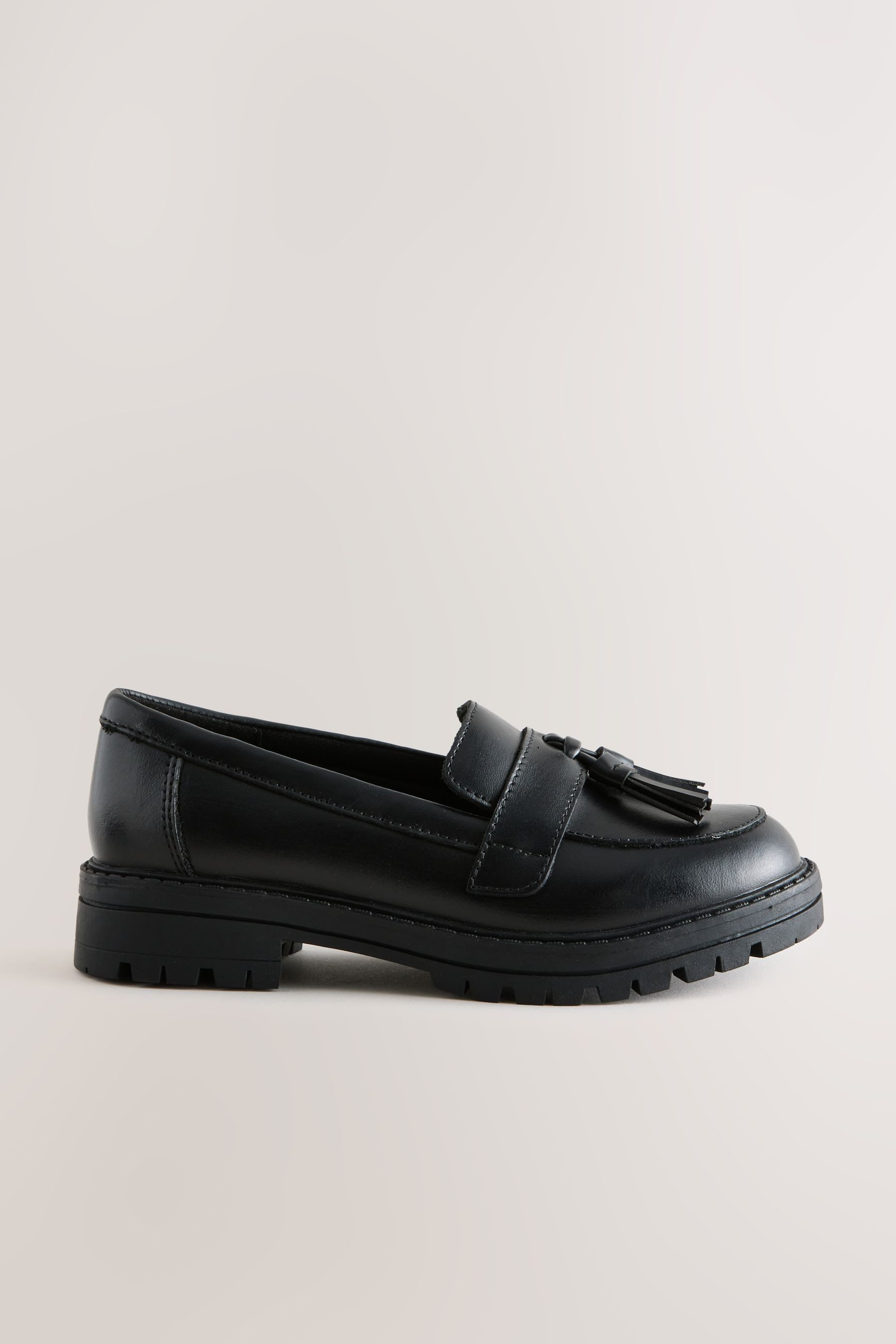 Next Schulslipper mit Quasten Loafer