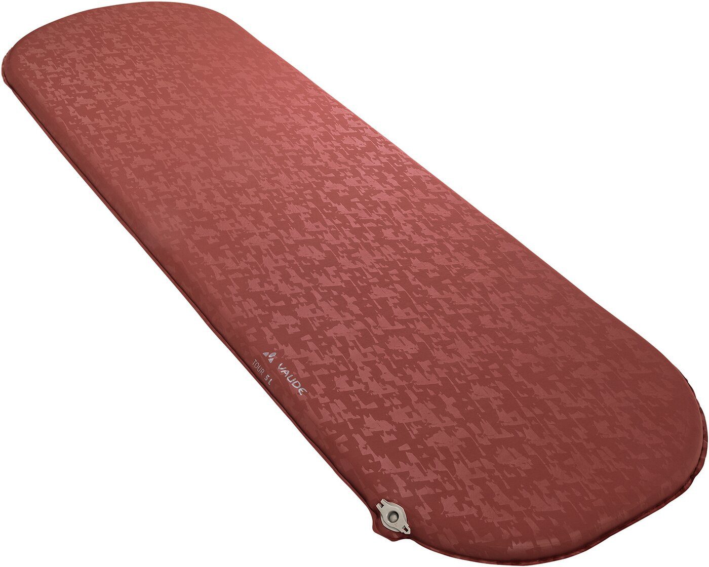 VAUDE Isomatte Tour 5 L REDWOOD