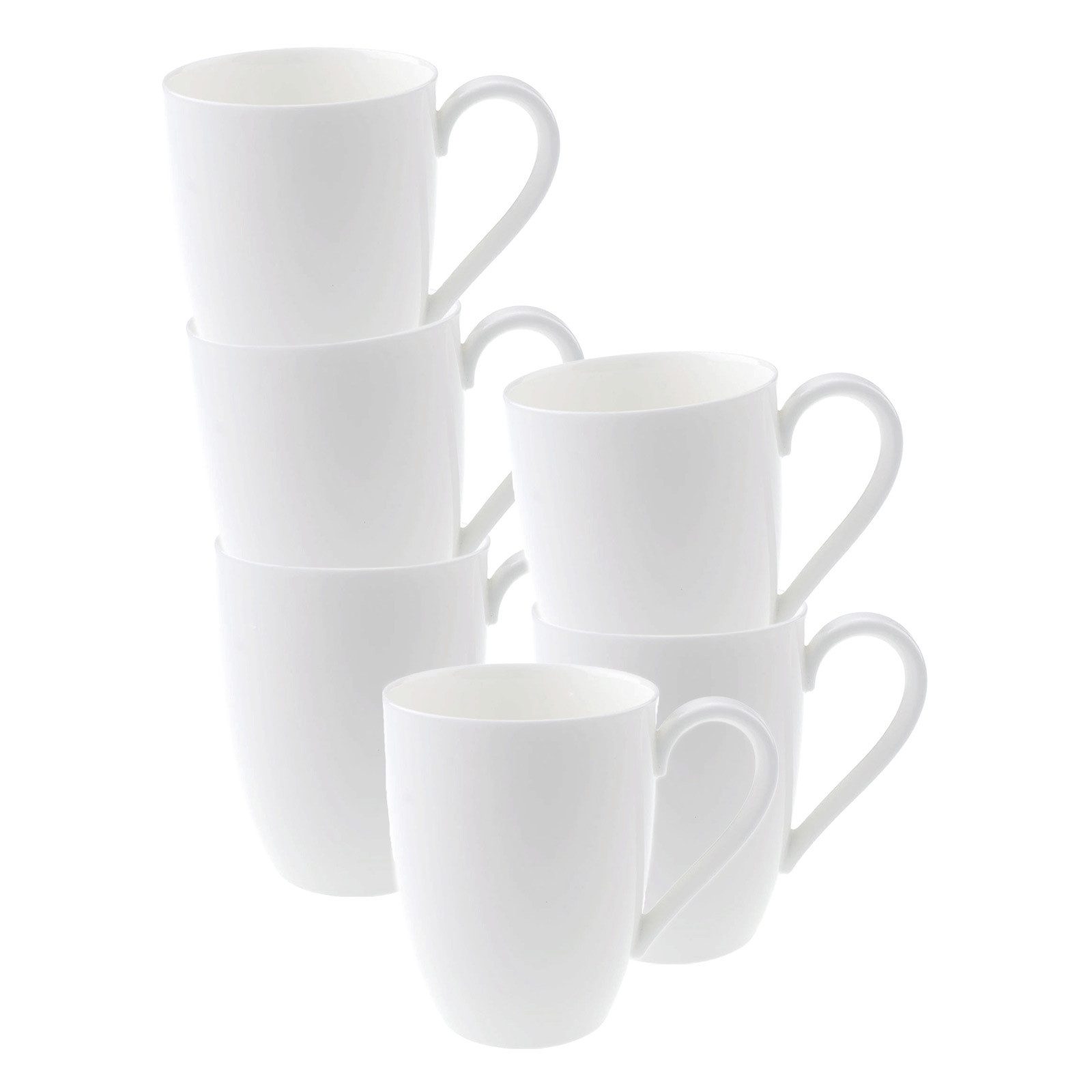 Becher Royal Becher mit Henkel 300 ml 6er Set