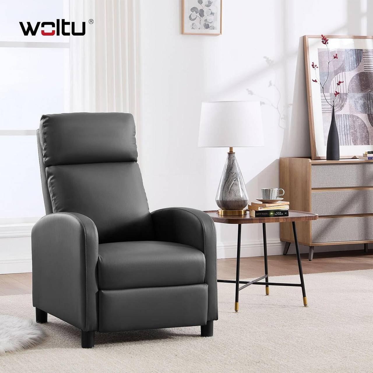 Woltu Relaxsessel (1-St), Lesesessel, Loungesessel mit günstig online kaufen