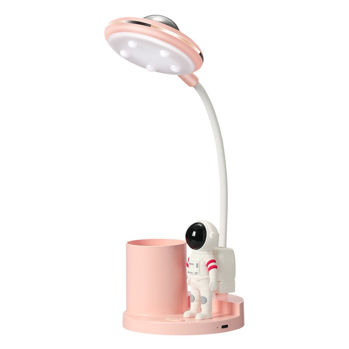 DOPWii Tischleuchte Astronauten-Schreibtischlampe mit Projektor und günstig online kaufen