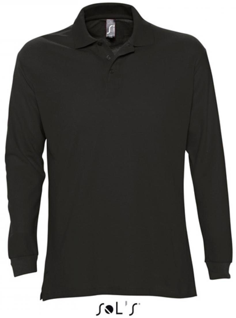 SOLS Langarm-Poloshirt Herren Longsleeve Poloshirt Star. € 22,28, (€ 22,28 pro 1 Stk).