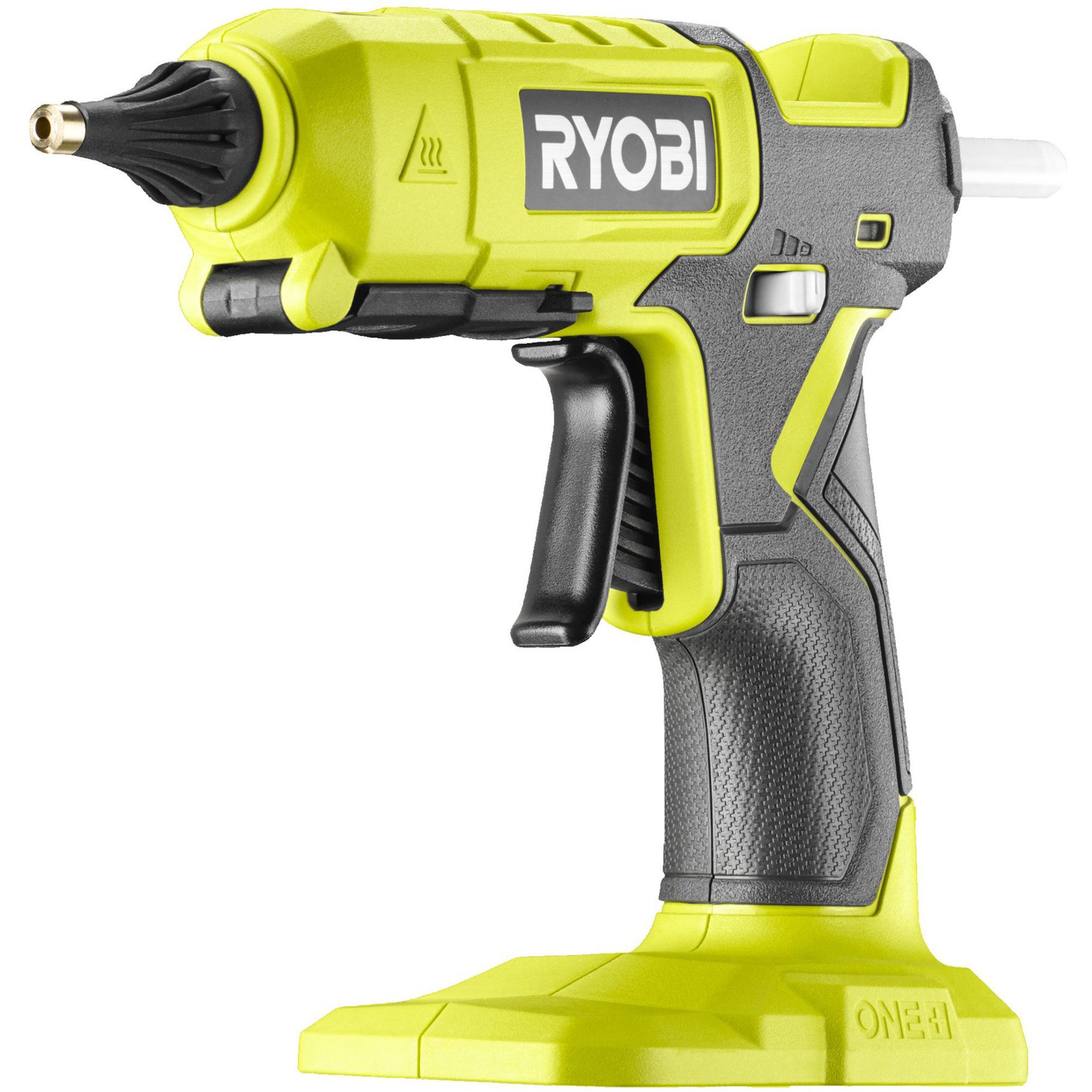Ryobi Heißklebepistole Ryobi ONE+ Heißklebepistole Mini RGLM18-0 mit