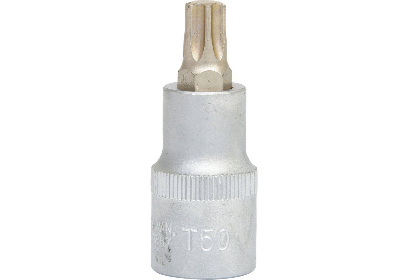 Thumbnail - KS Tools Bit- und Steckschlüsselset KS TOOLS 1/2" Bit-Stecknuss Torx T50 - 911.1367