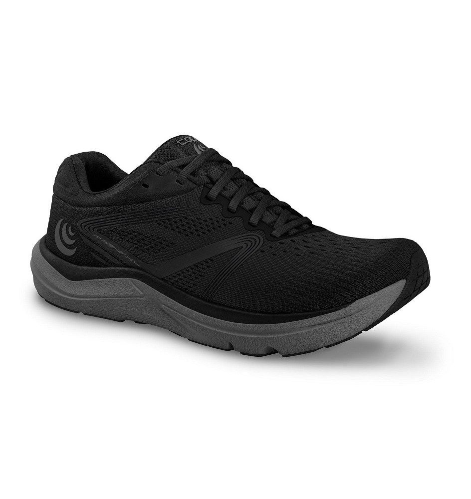 Topo Magnifly 4 (Dämpfung) schwarz/charcoal Herren Laufschuh
