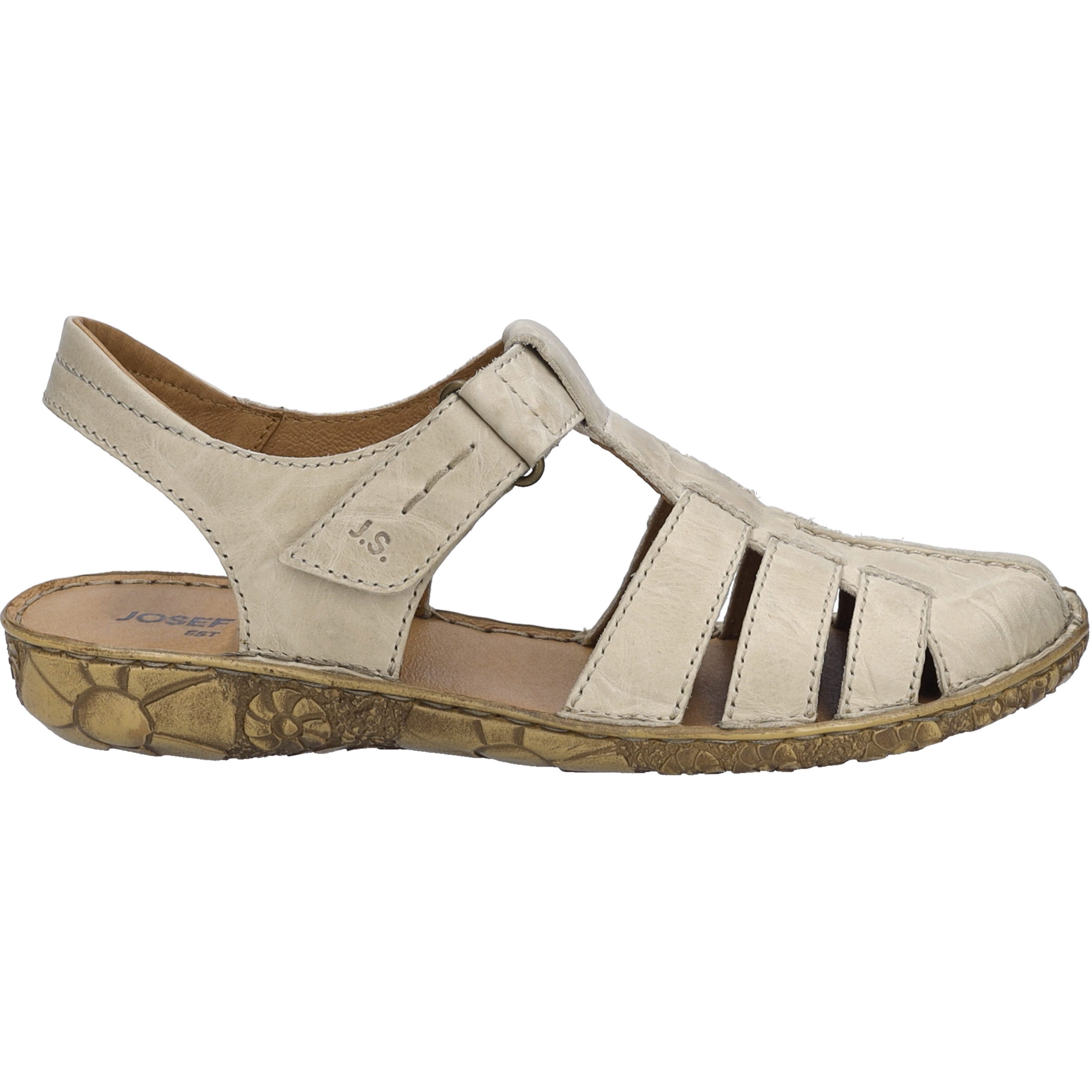 Josef Seibel Rosalie 48, natur Sandale günstig online kaufen