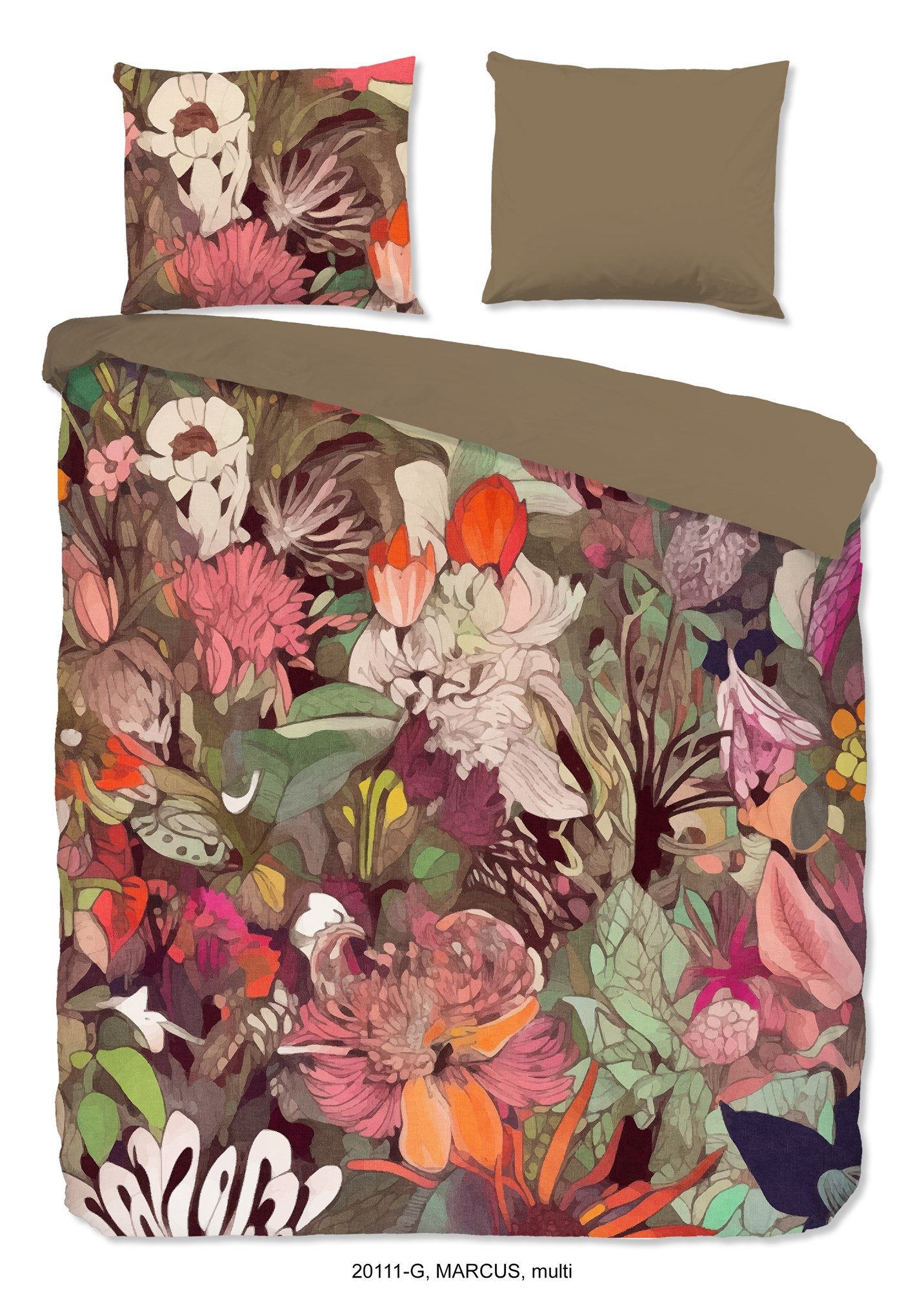 good morning Bettwäsche Bettwäsche MARCUS JUNGLE günstig online kaufen