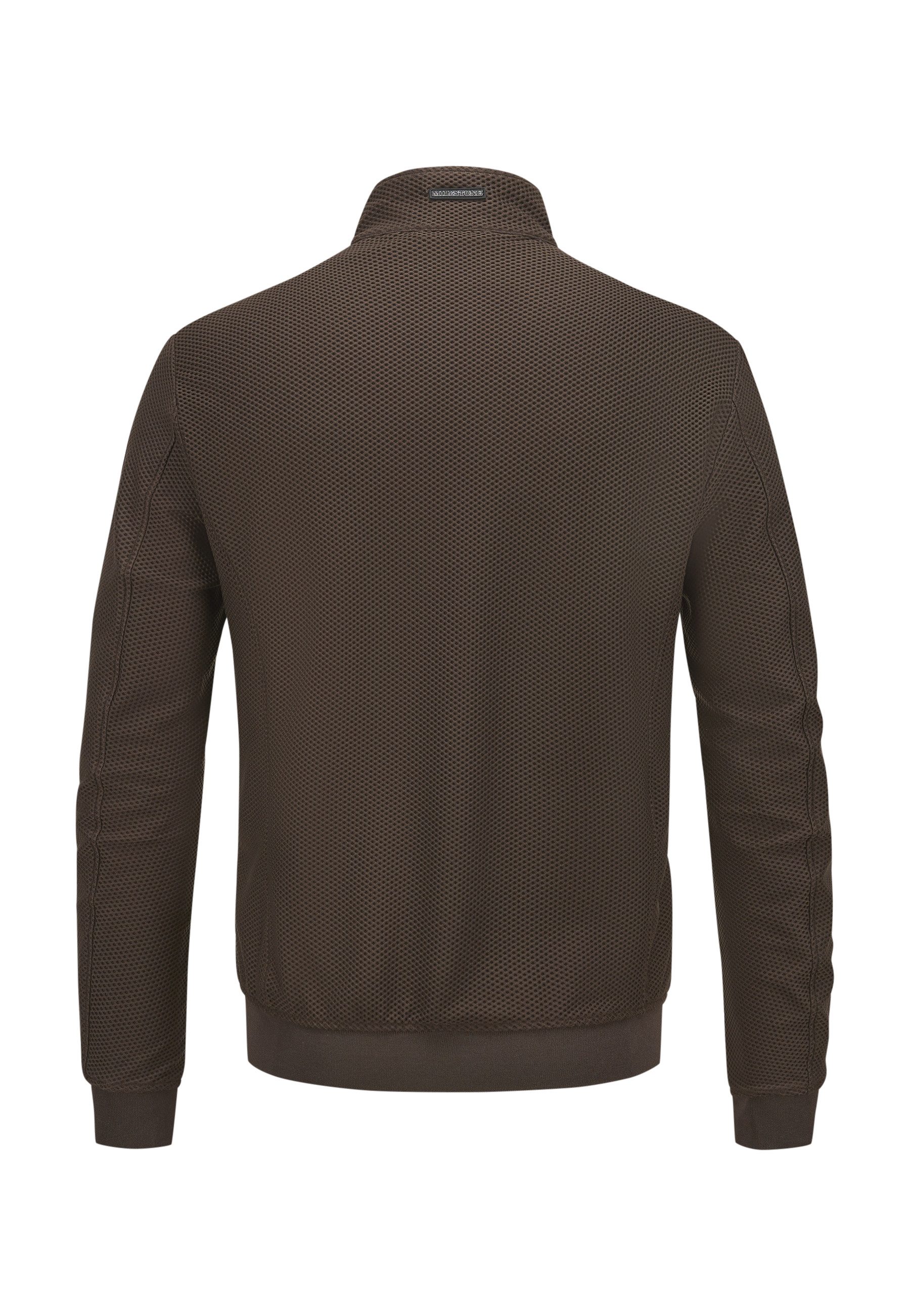 Milestone Blouson MSAlvaro Herren Übergangsjacke Jacke sportlich normale Passform