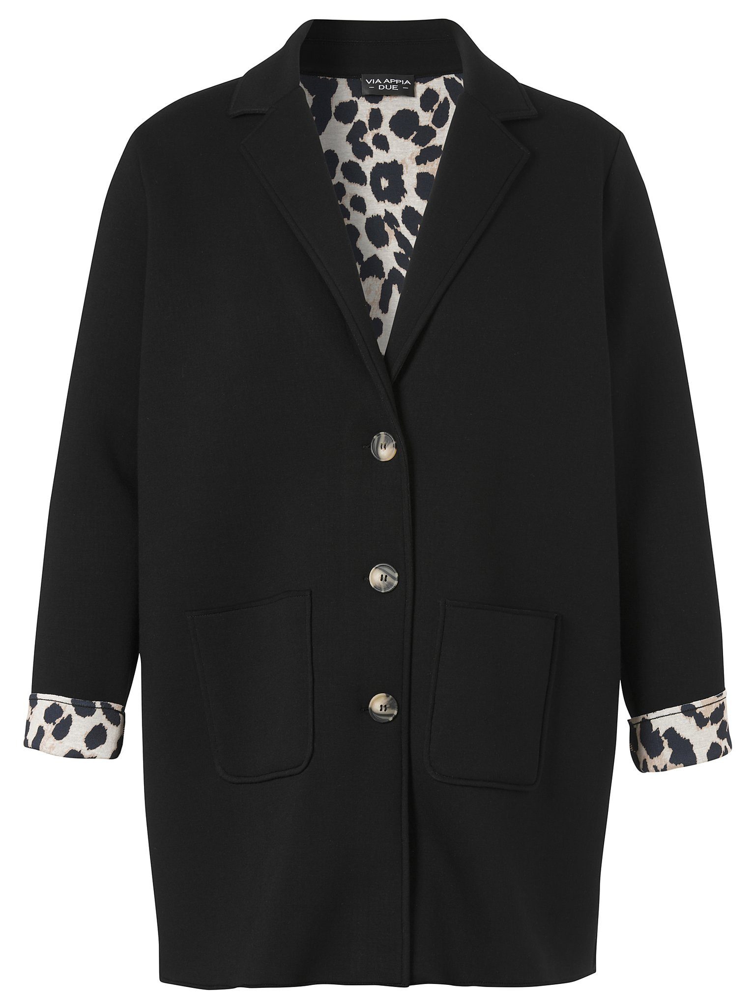 VIA APPIA Sweatjacke