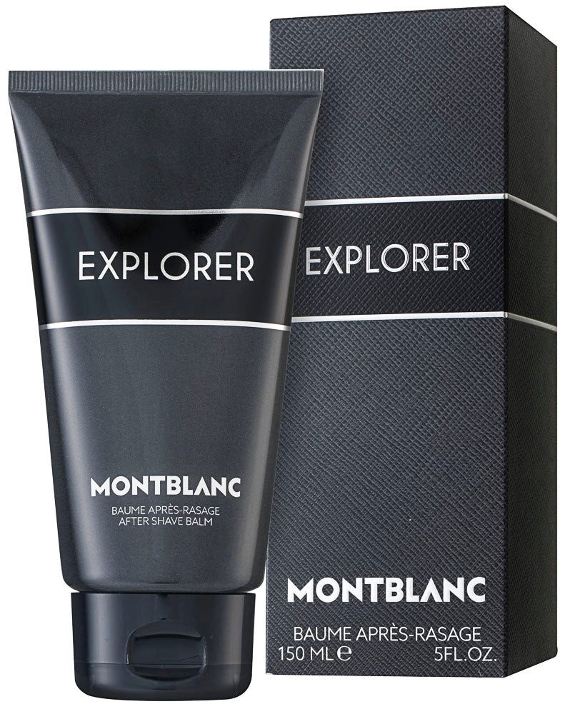 MONTBLANC After-Shave Explorer After Shave Balm