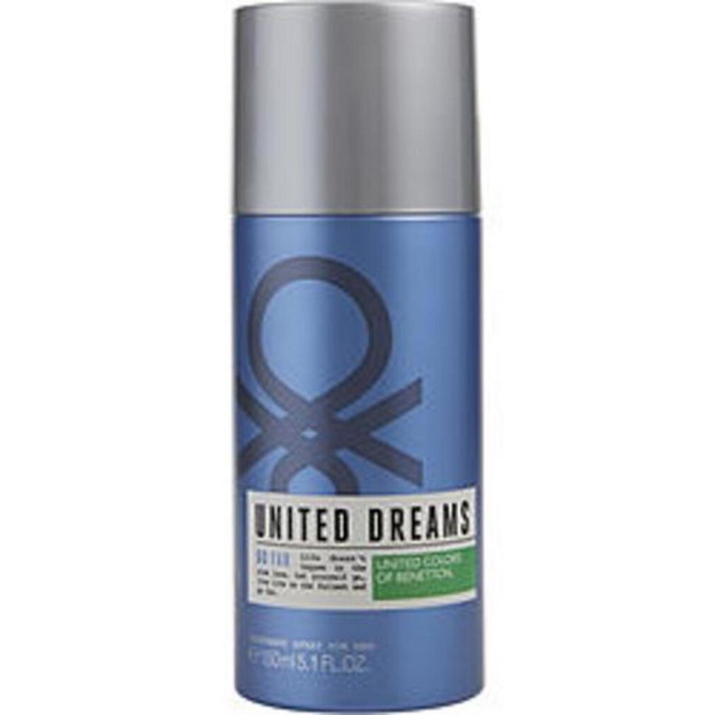 United Colors of Benetton Deo-Roller United Colors of Benetton United Dreams Go Far Deodorant Spray