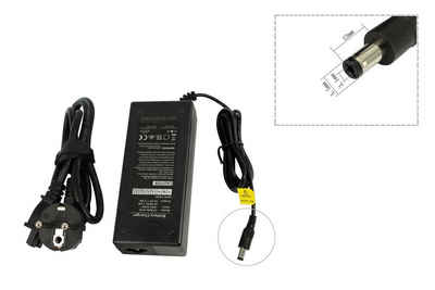 PowerSmart CF080L1018E.001 Batterie-Ladegerät (36V 2Ah für Telefunken Modell Multitalent C750, RC657 (Modelljahr abhängig), RC890, alte Version)