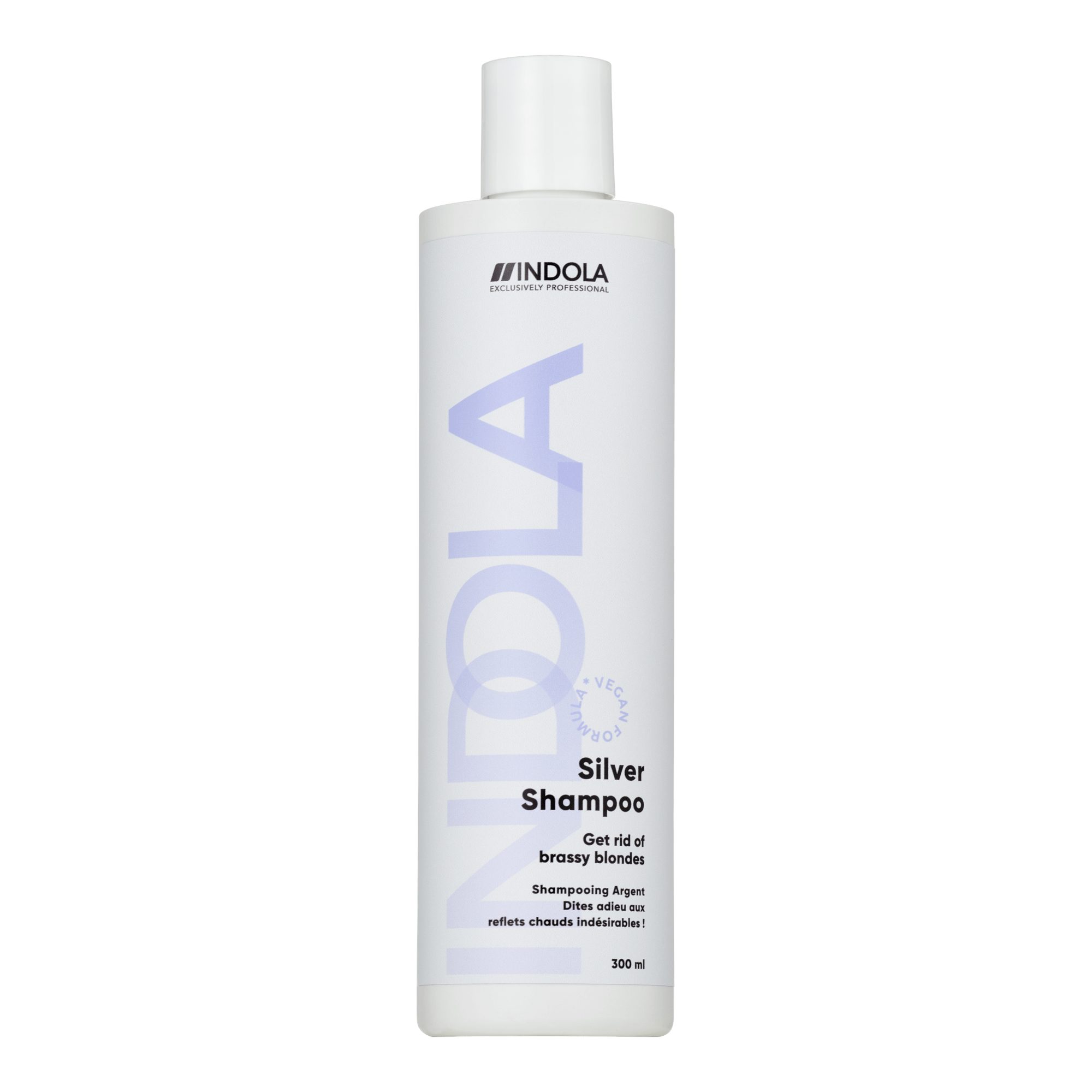 Haarshampoo Indola Silver Shampoo 300ml