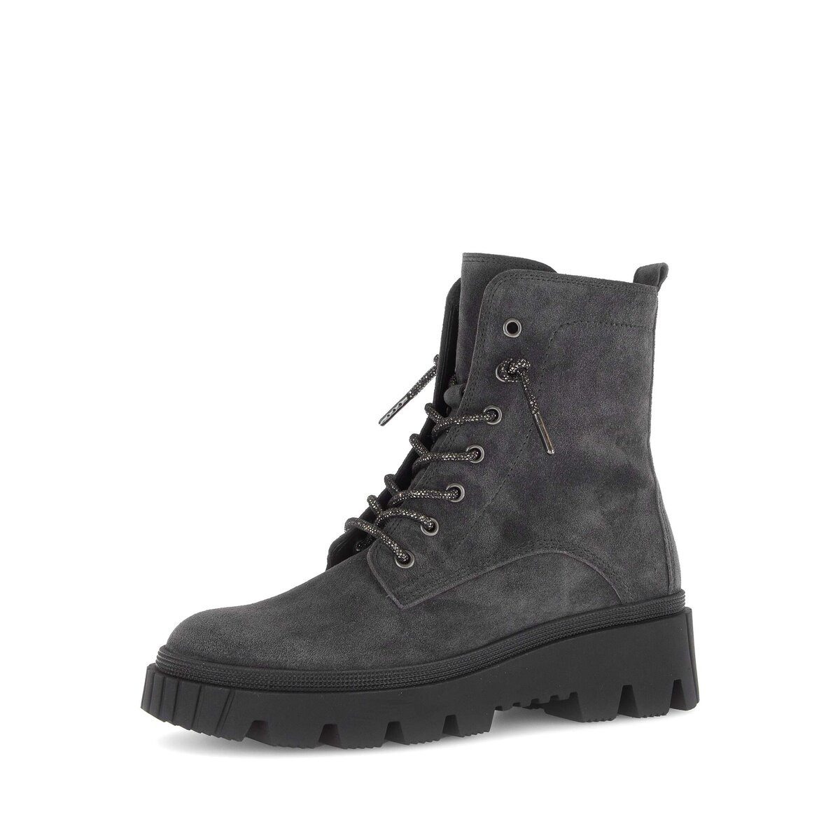 Gabor Schnürstiefelette Rauleder Schnürstiefelette günstig online kaufen