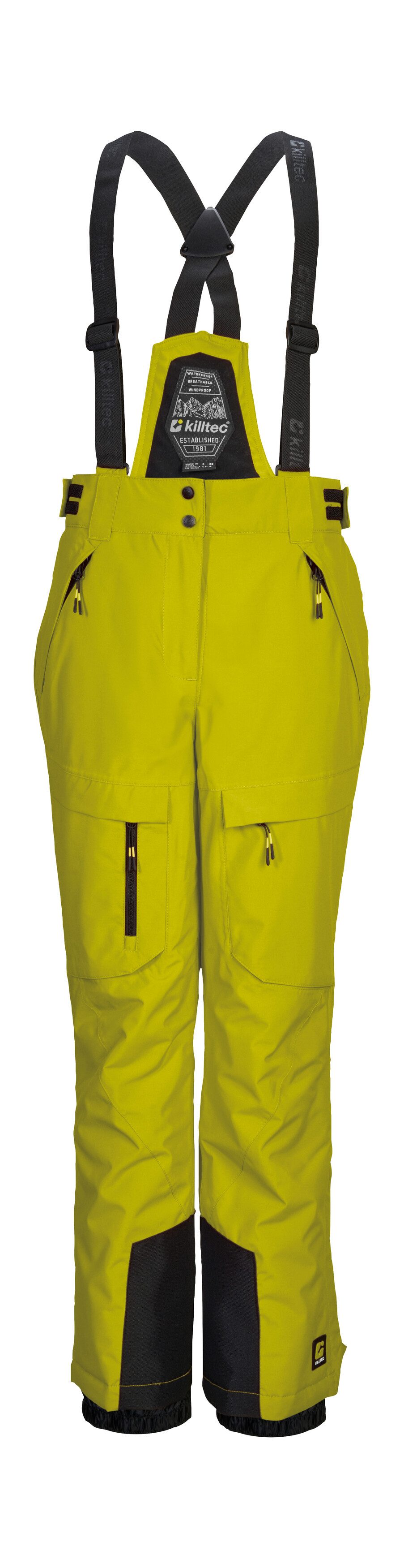 Skihose KSW 204 BYS SKI PNTS
