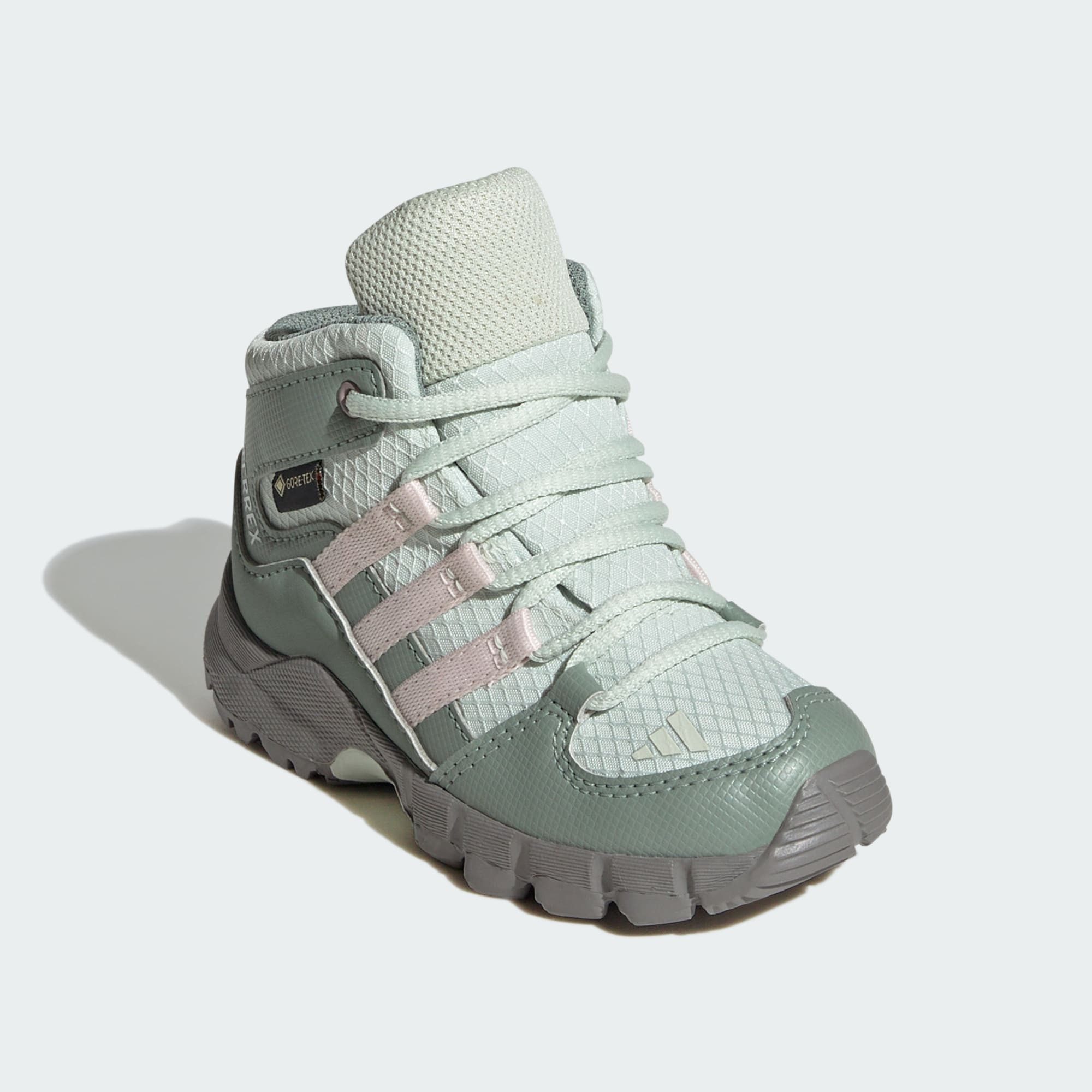 adidas TERREX TERREX MID GORE-TEX WANDERSCHUH Wanderstiefel (1-tlg)