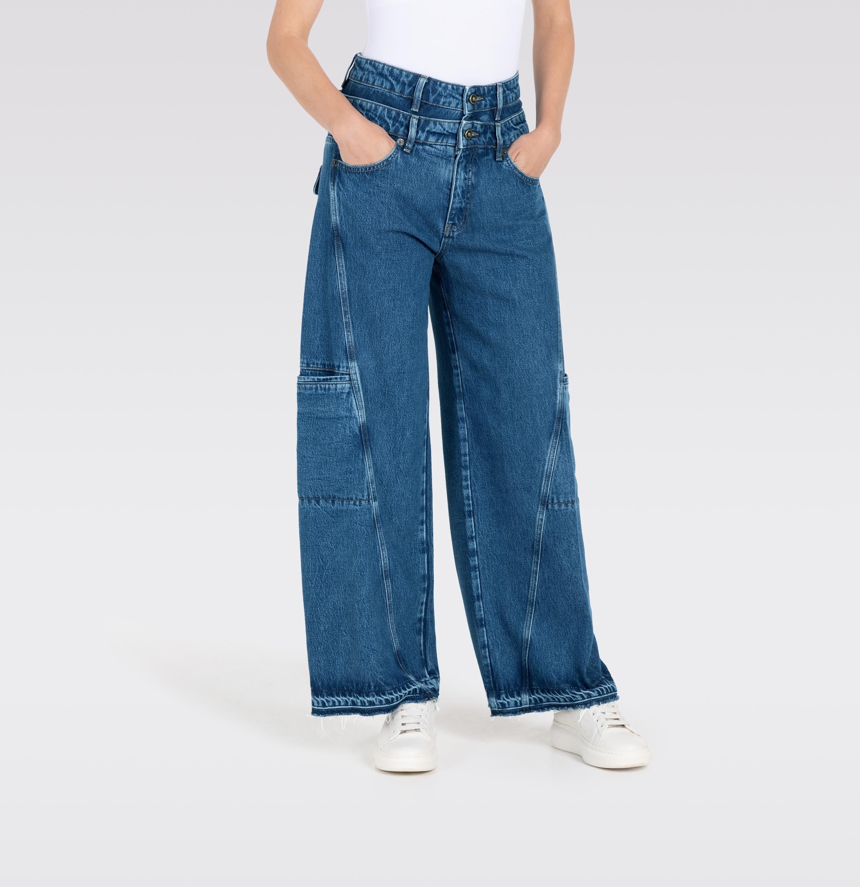 MAC 5-Pocket-Jeans DIVA