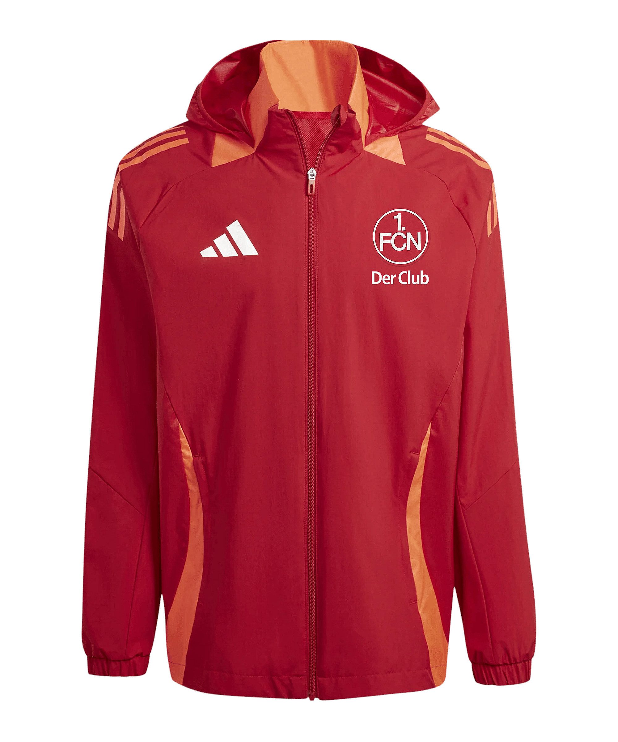 Adidas sweatjacke rot damen hotsell