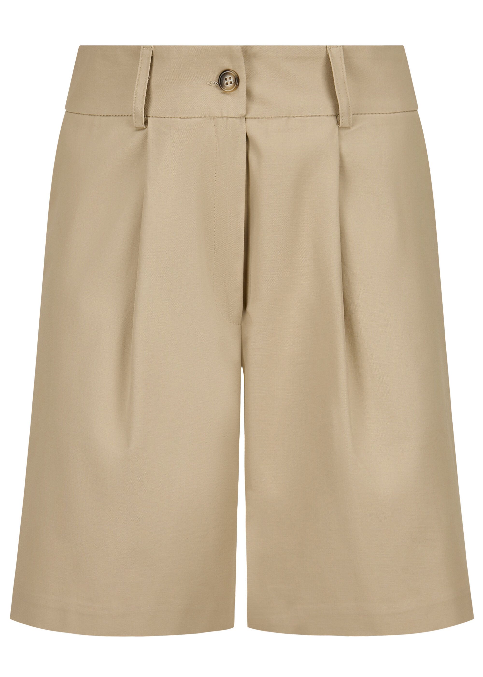 Nicowa Shorts CARIWA mit Paspeltaschen