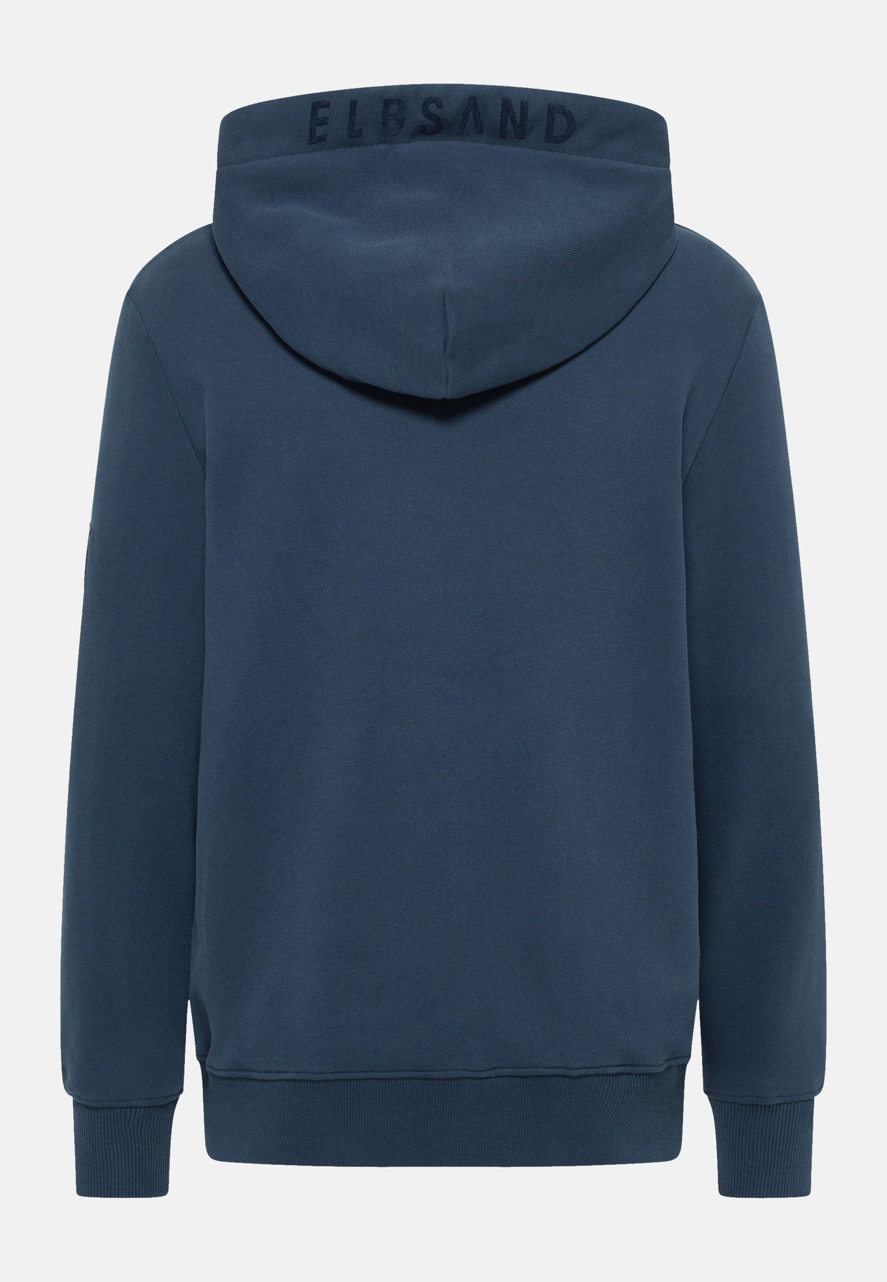 Elbsand Kapuzensweatjacke Jacke Malte Kapuzensweatjacke (1-tlg) günstig online kaufen