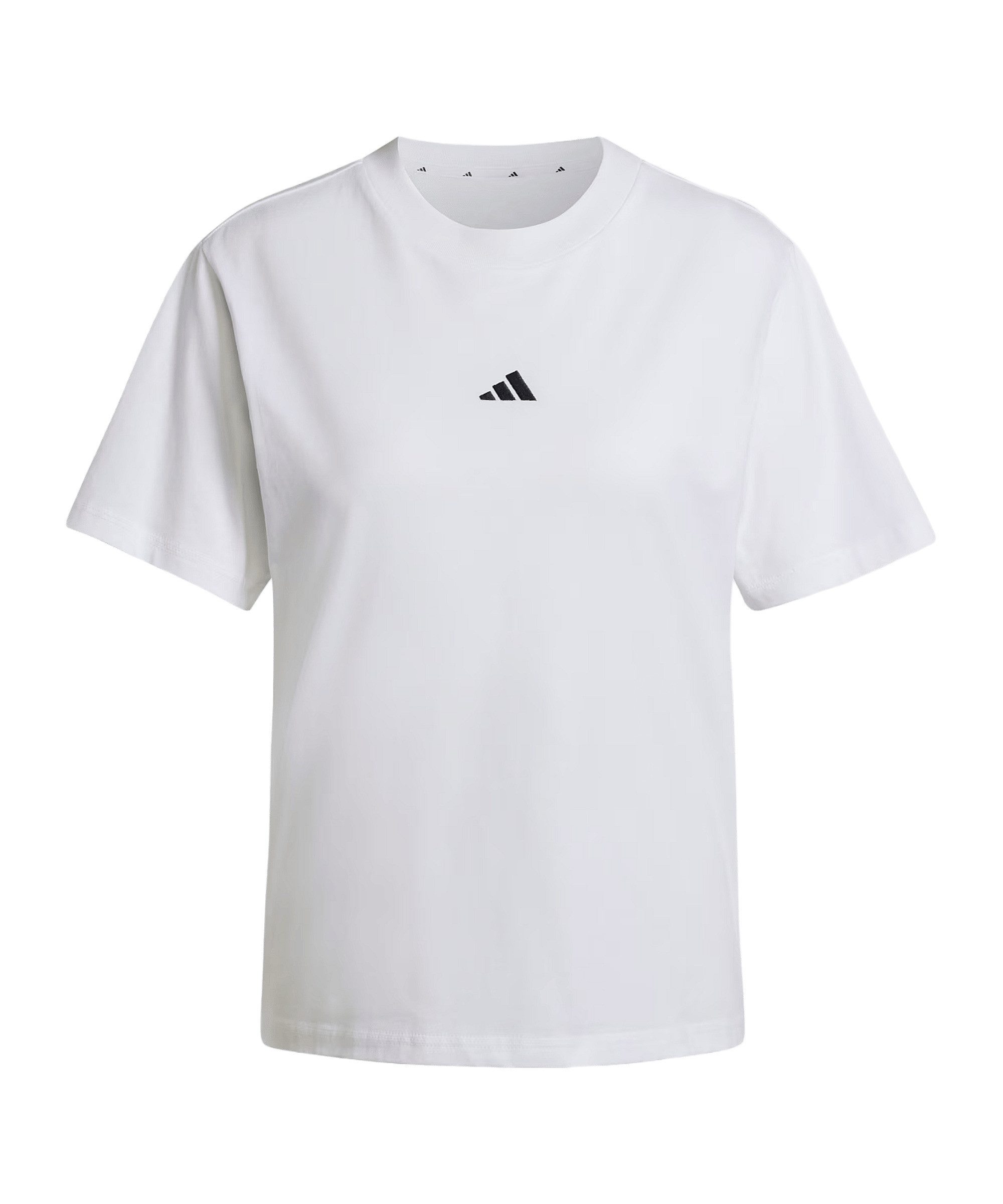 adidas Performance T-Shirt adidas Performance T-Shirt Weiß Kurzarm-Shirts Baumwolle. € 24,95
