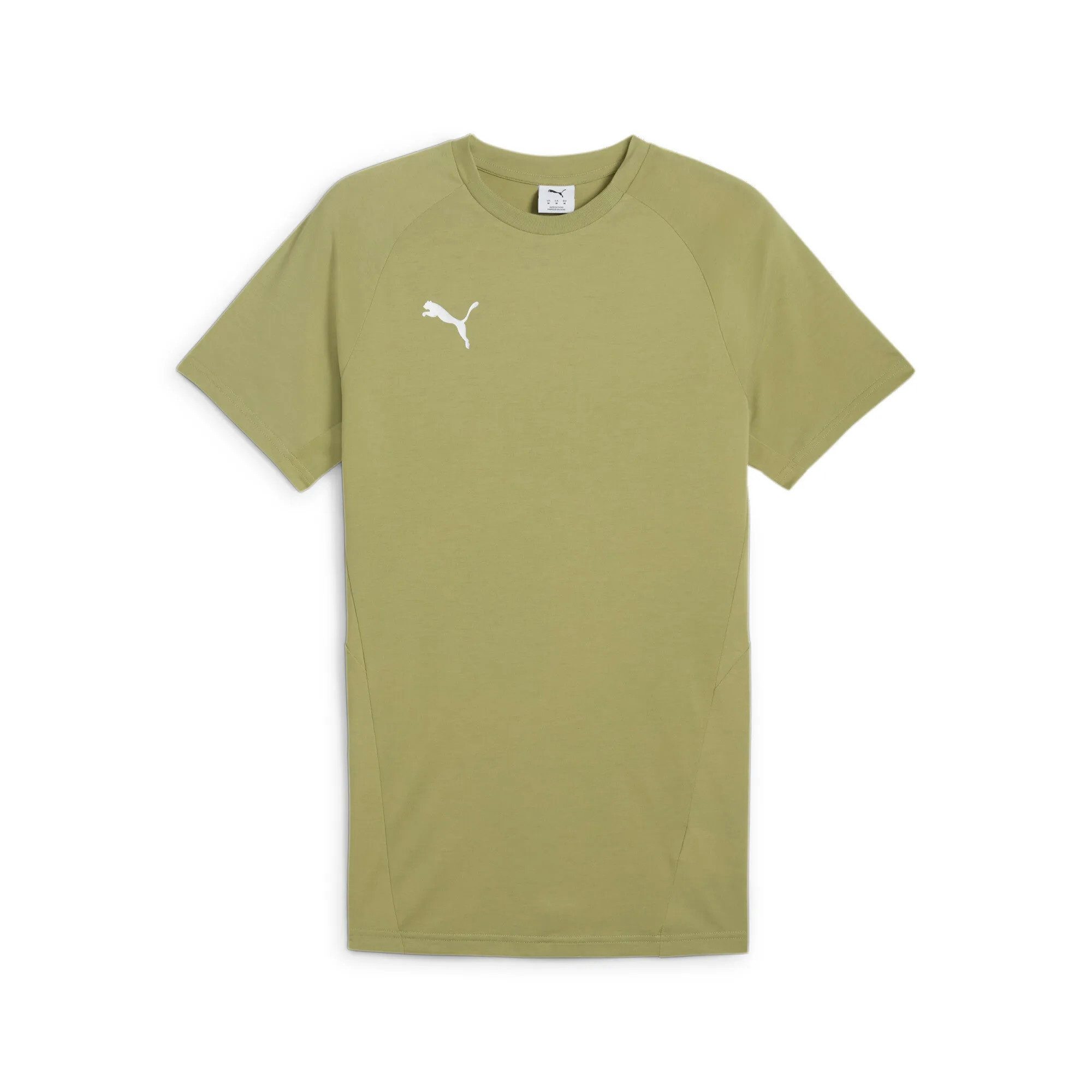 T-Shirt Puma Herren T-Shirt teamEVOSTRIPE Tee 659953