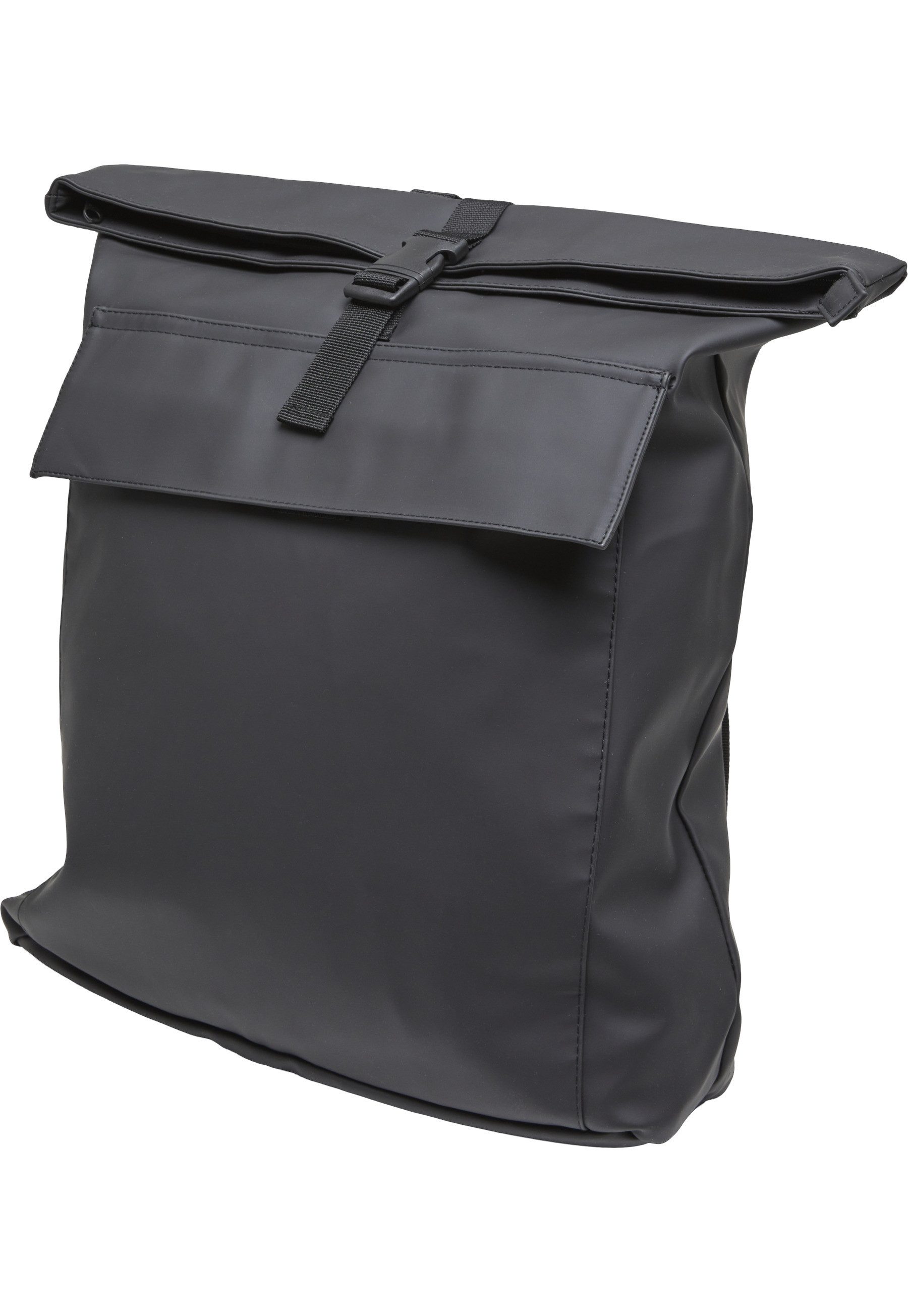 URBAN CLASSICS Rucksack Urban Classics Flap-pocket Cyclist Backpack