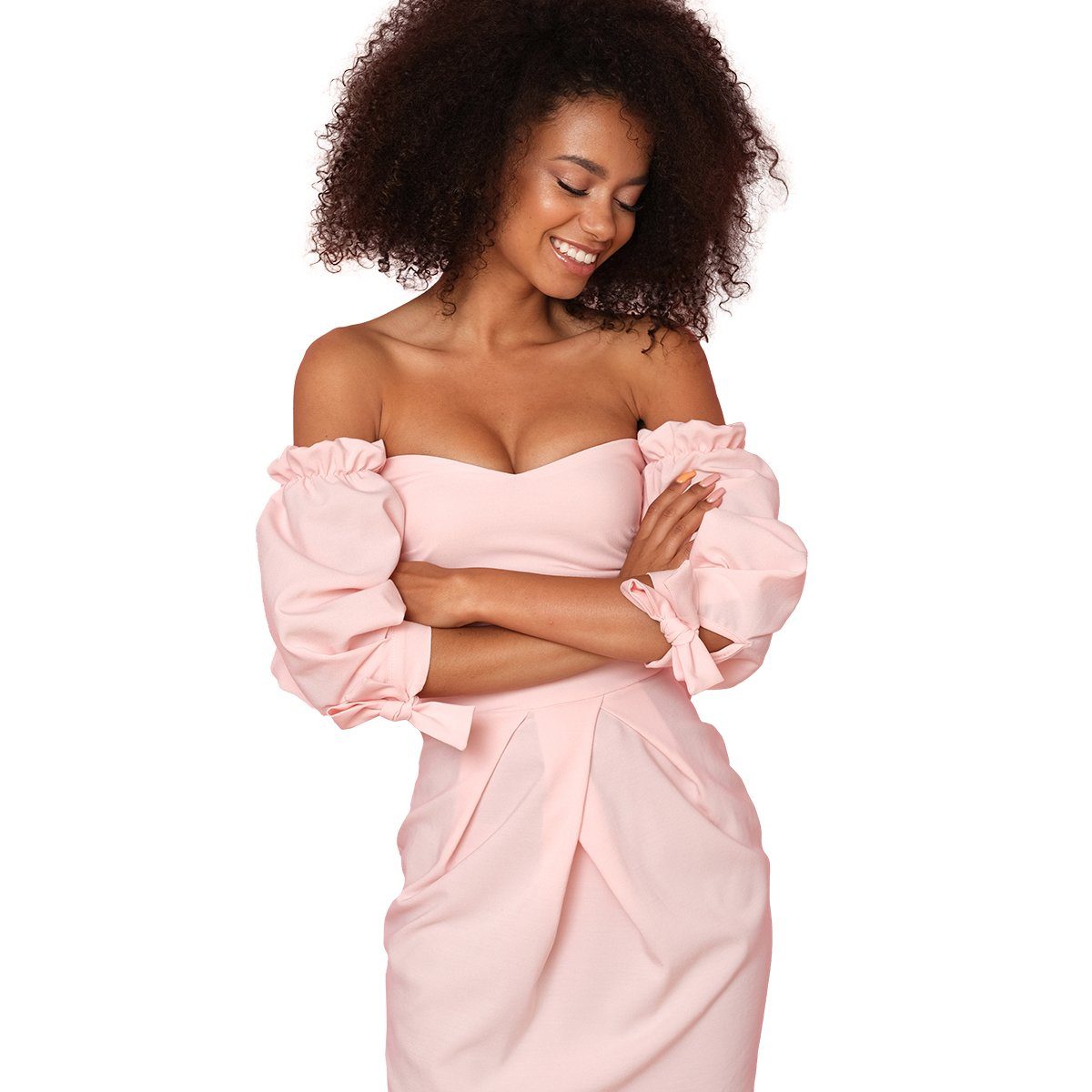 Miss Perfect Brustwarzenabdeckung W2G7000023457, Schaumstoff in Braun