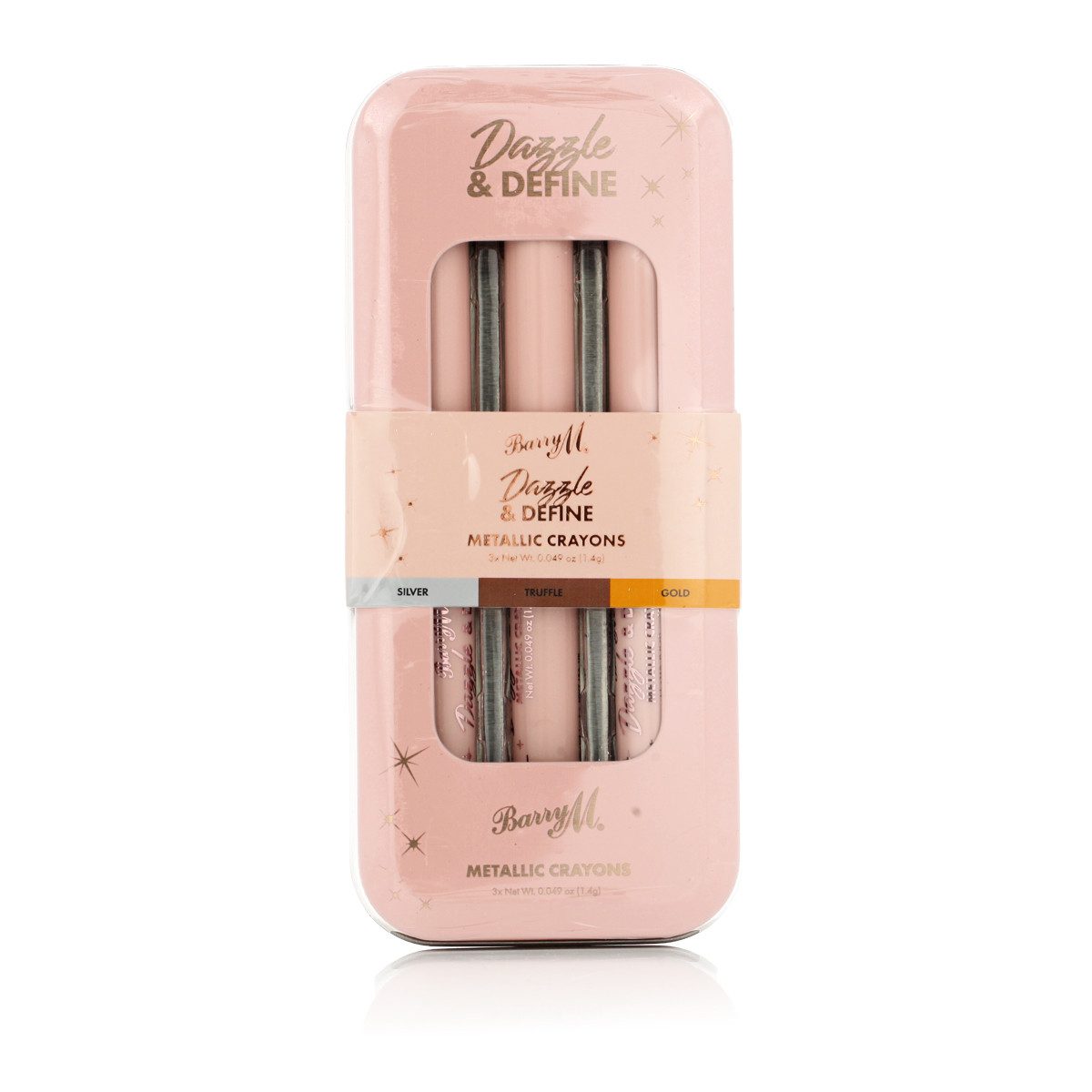 Barry M Make-up Set Eyes